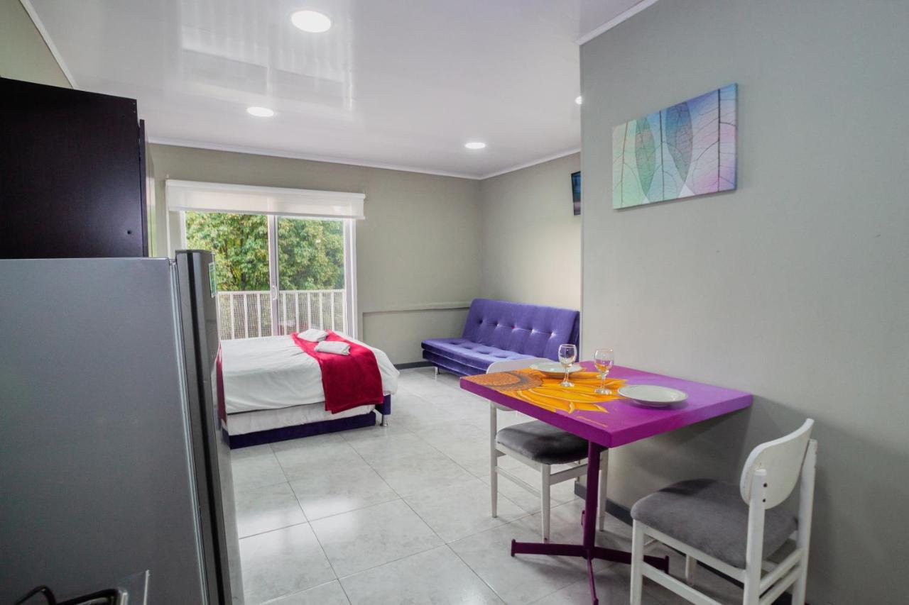 Apartasuite Teusaquillo *