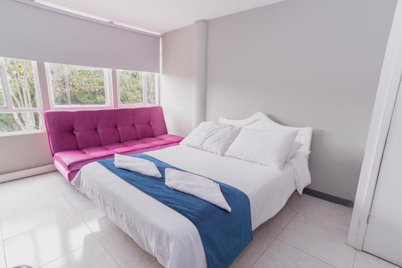 Apartasuite Teusaquillo * Bogotá