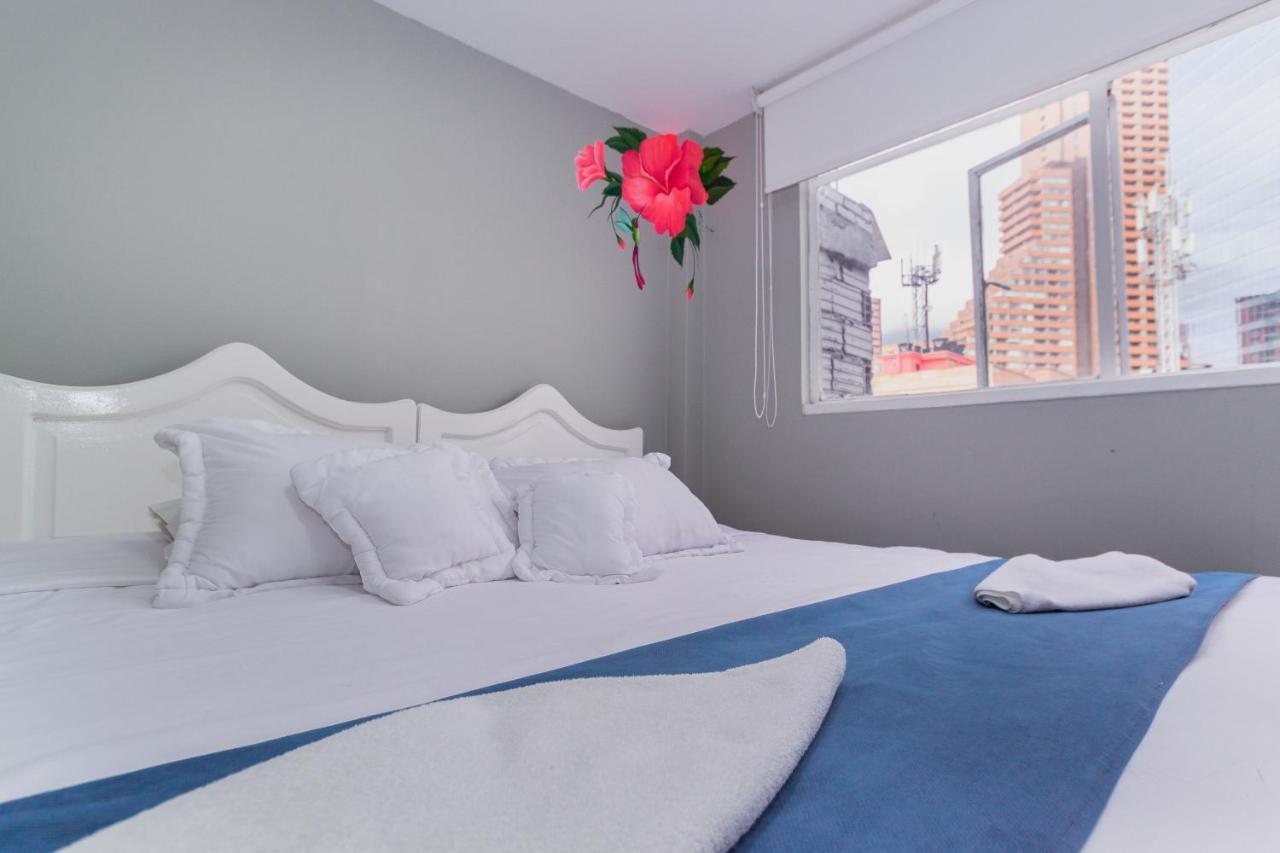 Apartasuite Teusaquillo Apartamento