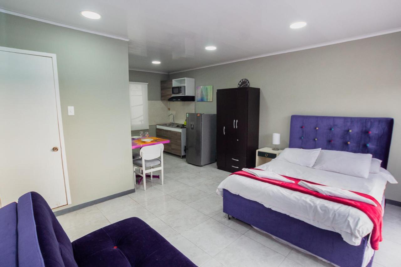 Apartamento Apartasuite Teusaquillo Bogotá