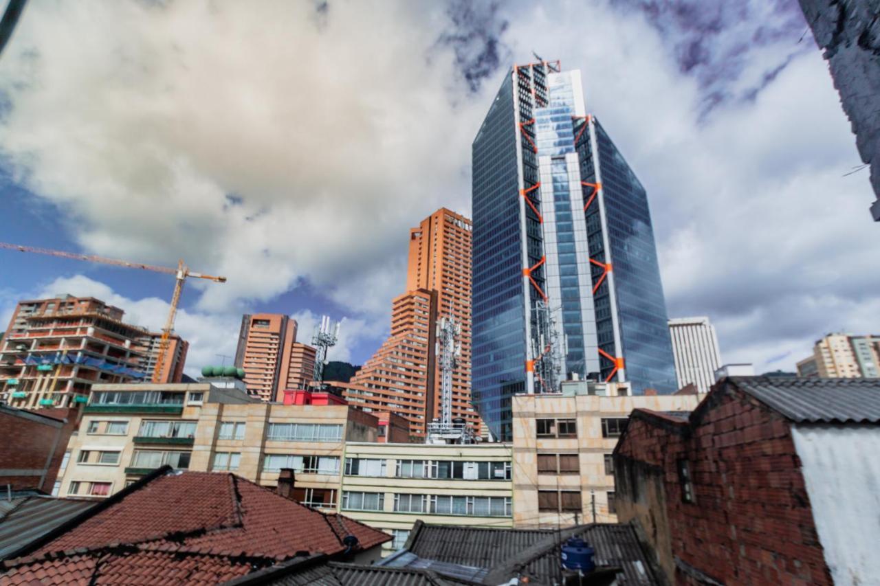 Apartasuite Teusaquillo Apartamento Bogotá