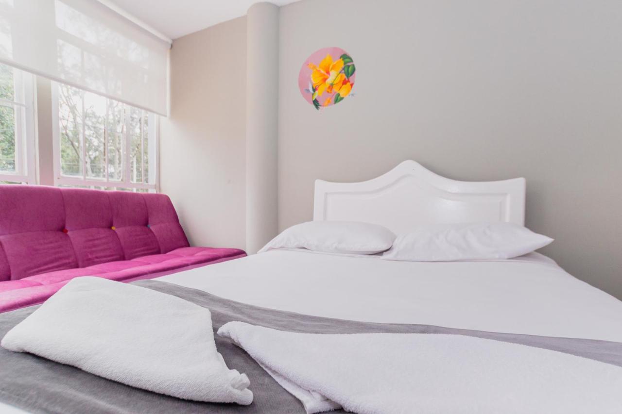 Apartasuite Teusaquillo Apartamento Bogotá