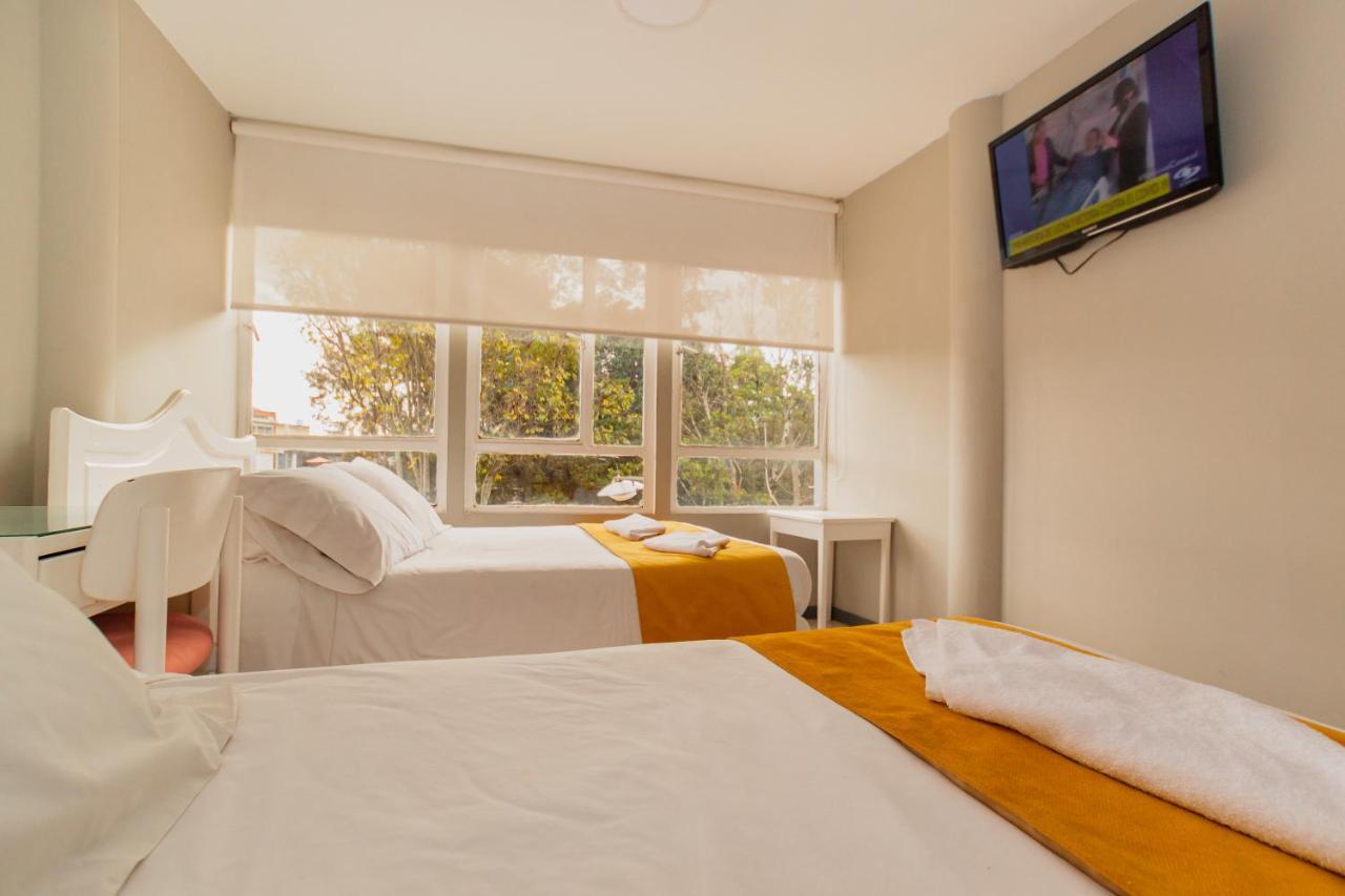 Apartamento Apartasuite Teusaquillo