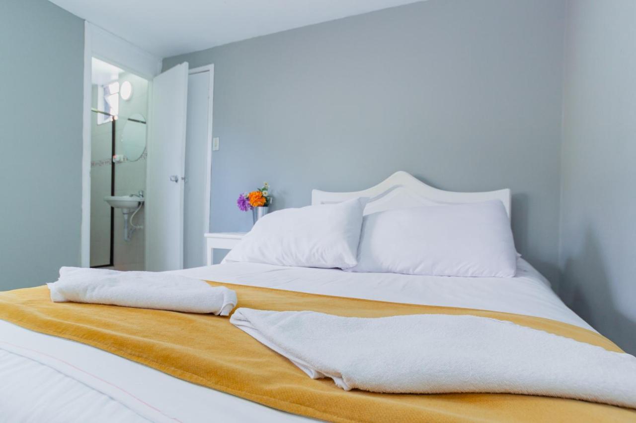 Apartamento Apartasuite Teusaquillo