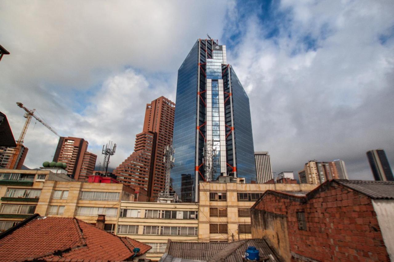 Apartasuite Teusaquillo *