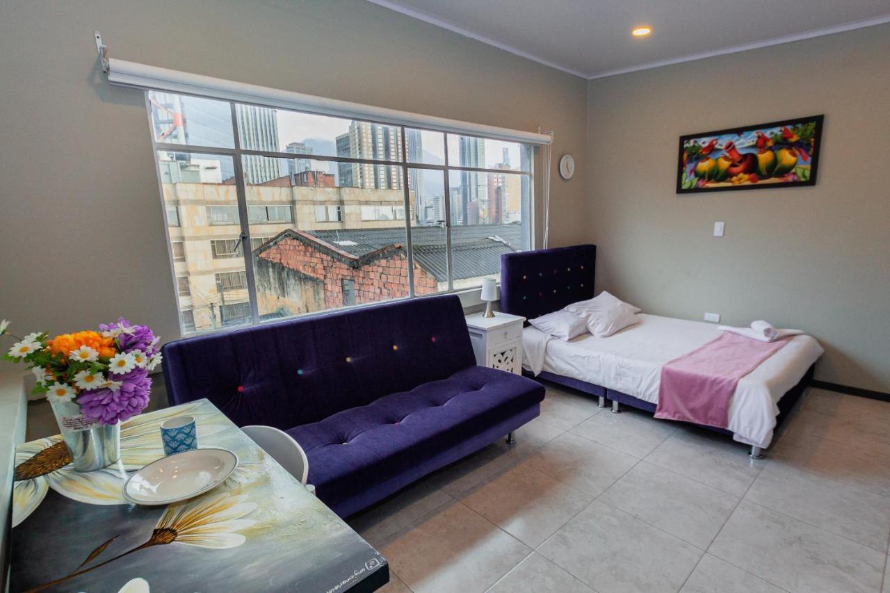Apartamento Apartasuite Teusaquillo