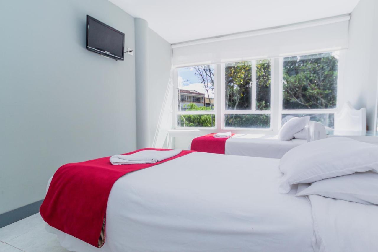 Apartamento Apartasuite Teusaquillo Bogotá