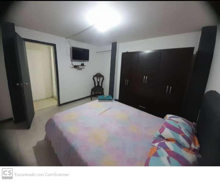 Apartamento Cerca A Embajada Americana Corferias Centro Club Militar 201 Bogotá