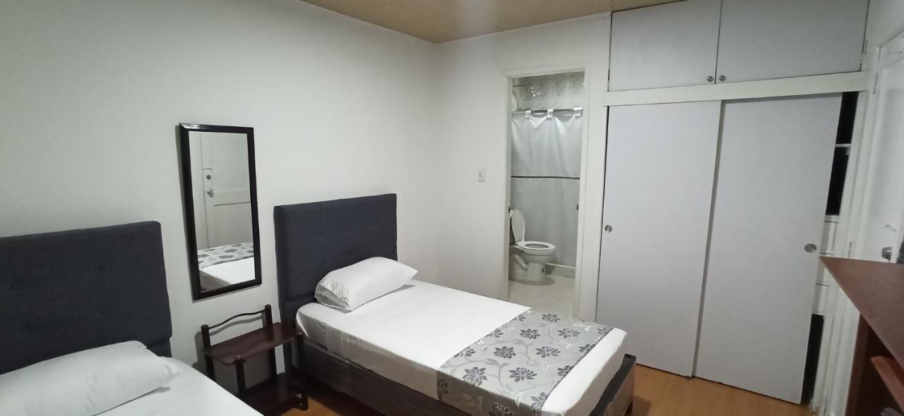 Casa Coral Pensión *
