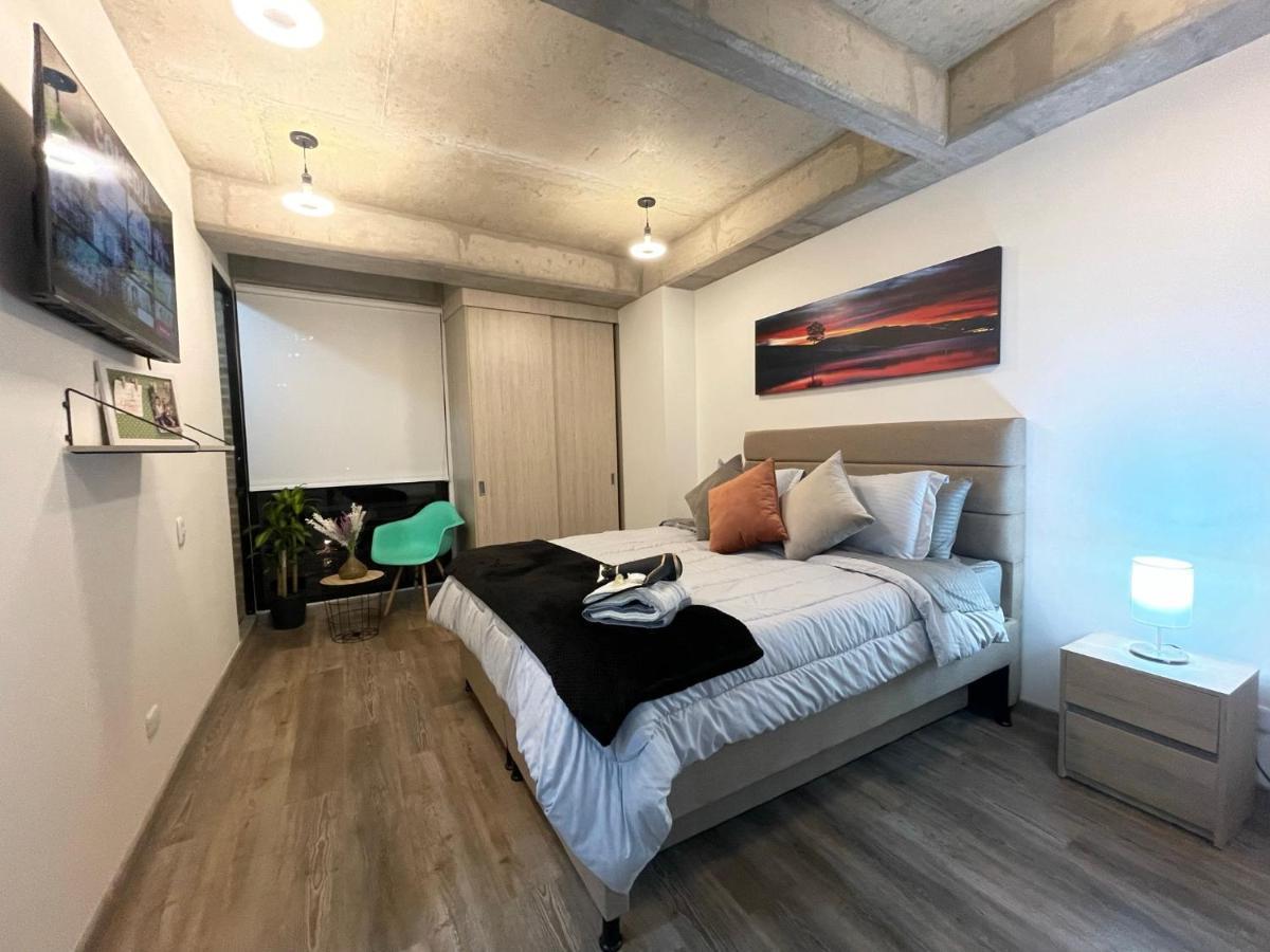 Multi Lofts 4 - St. Louis Movistar Arena *
