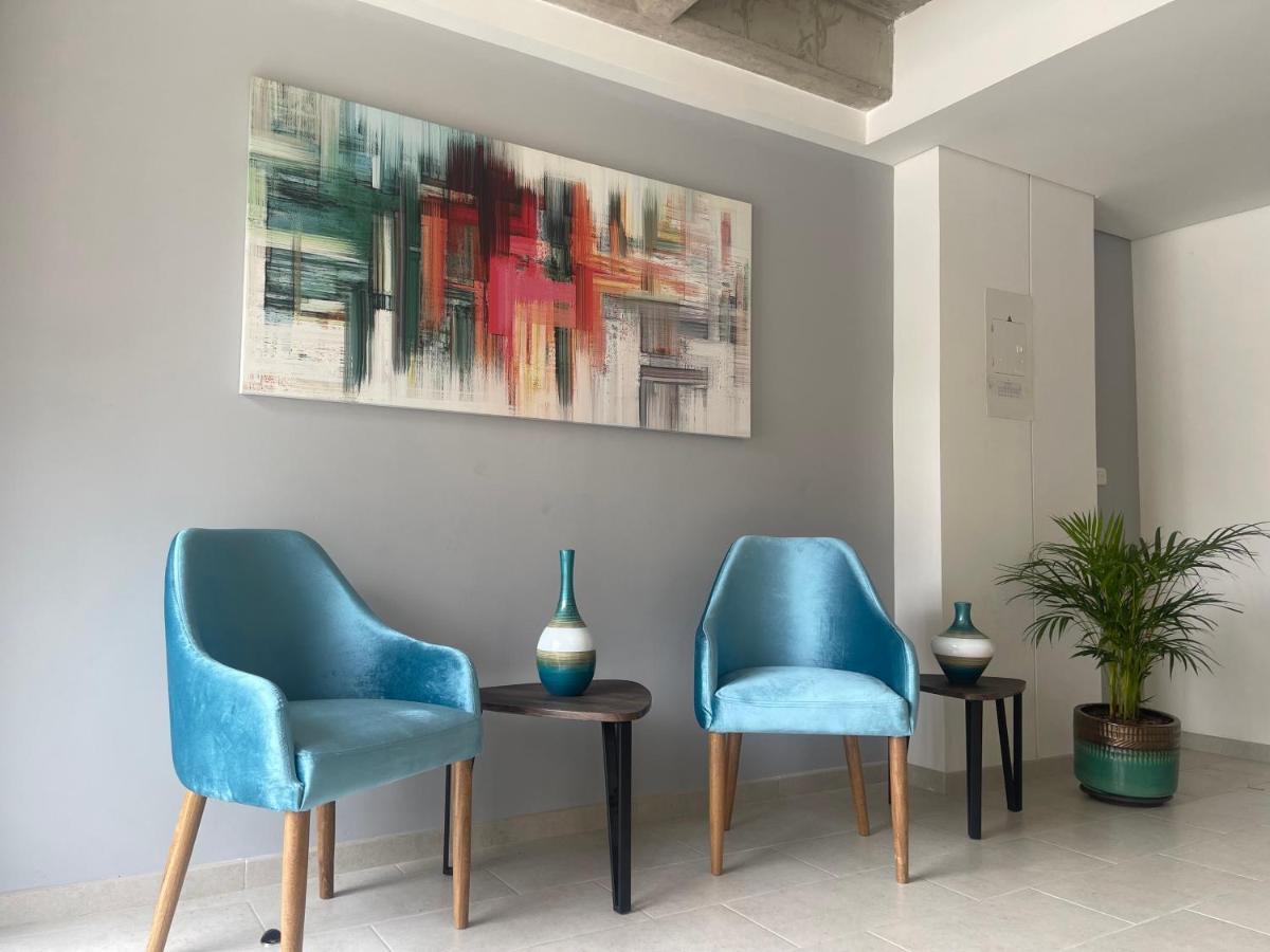 Apartamento Multi Lofts 4 - St. Louis Movistar Arena