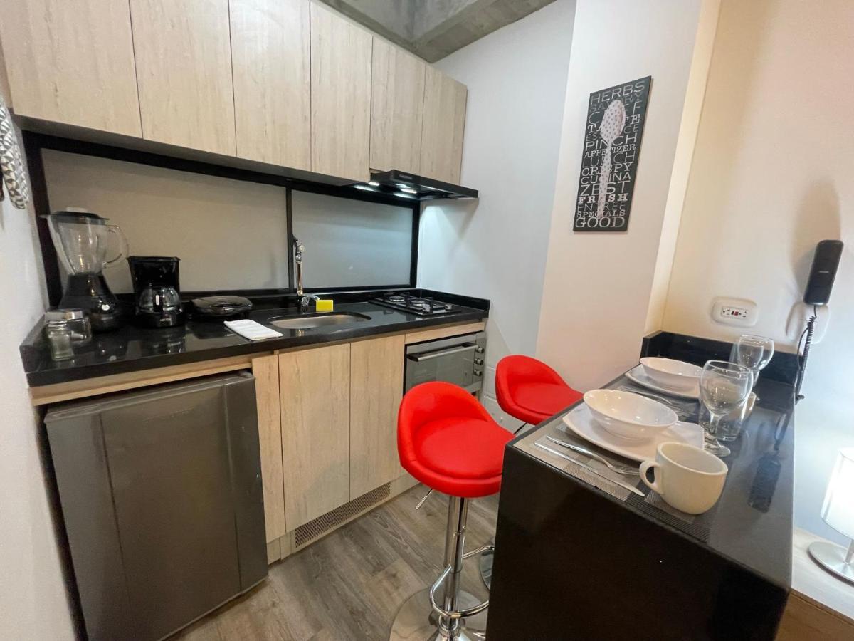 Multi Lofts 4 - St. Louis Movistar Arena Apartamento *