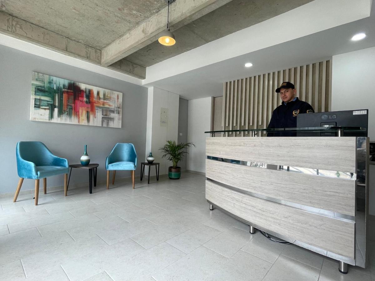 Multi Lofts 4 - St. Louis Movistar Arena Apartamento Bogotá