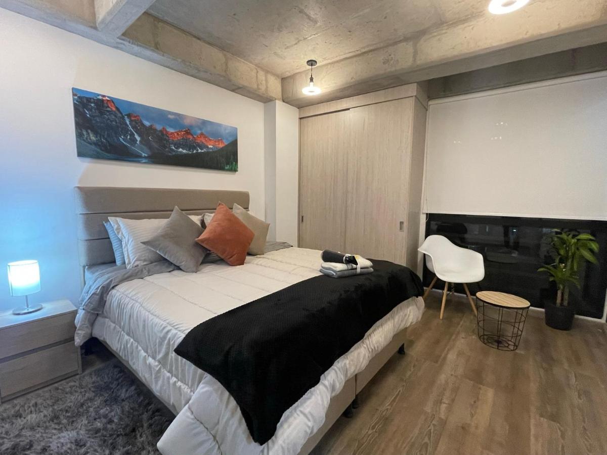 Apartamento Multi Lofts 4 - St. Louis Movistar Arena Bogotá