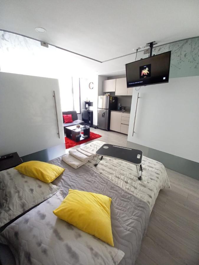 Apartamento Apartaestudio 1 ambiente Chapinero Campín y Movistar Arena Bogotá