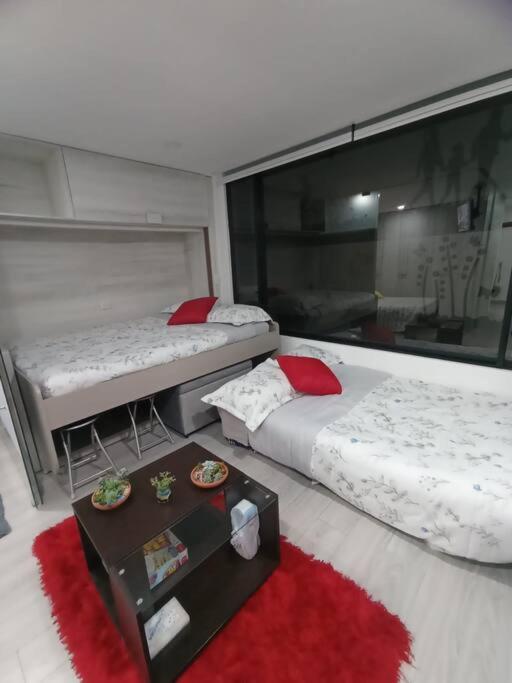 Apartaestudio 1 ambiente Chapinero Campín y Movistar Arena *