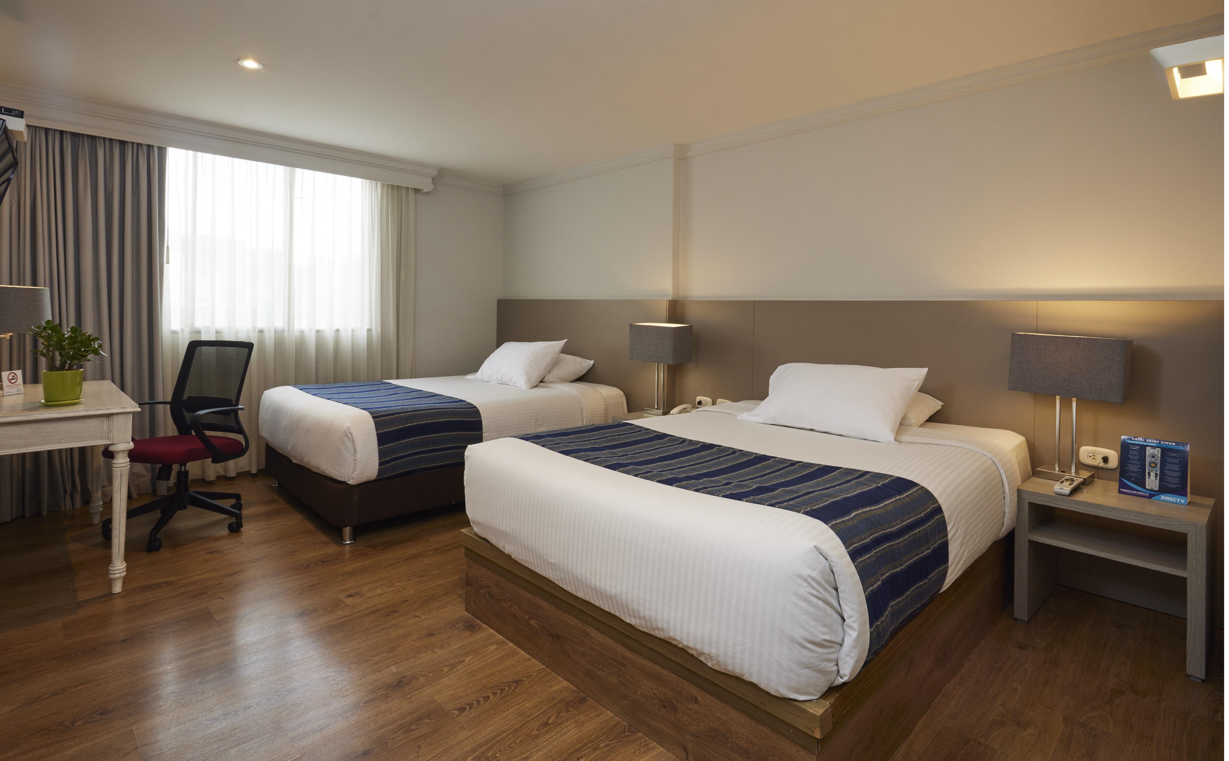 Saint Simon Hotel Bogotá