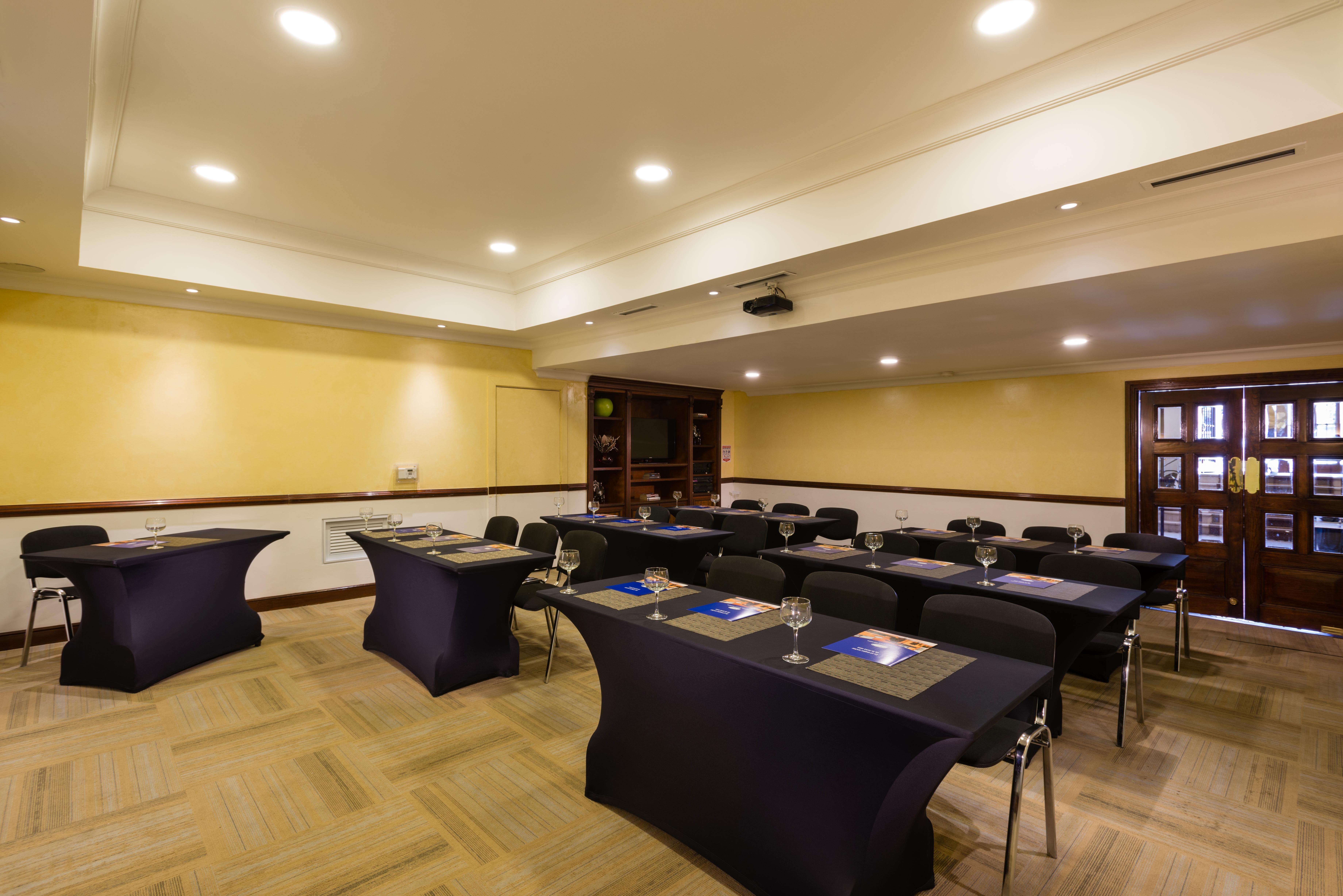 Saint Simon Hotel Bogotá