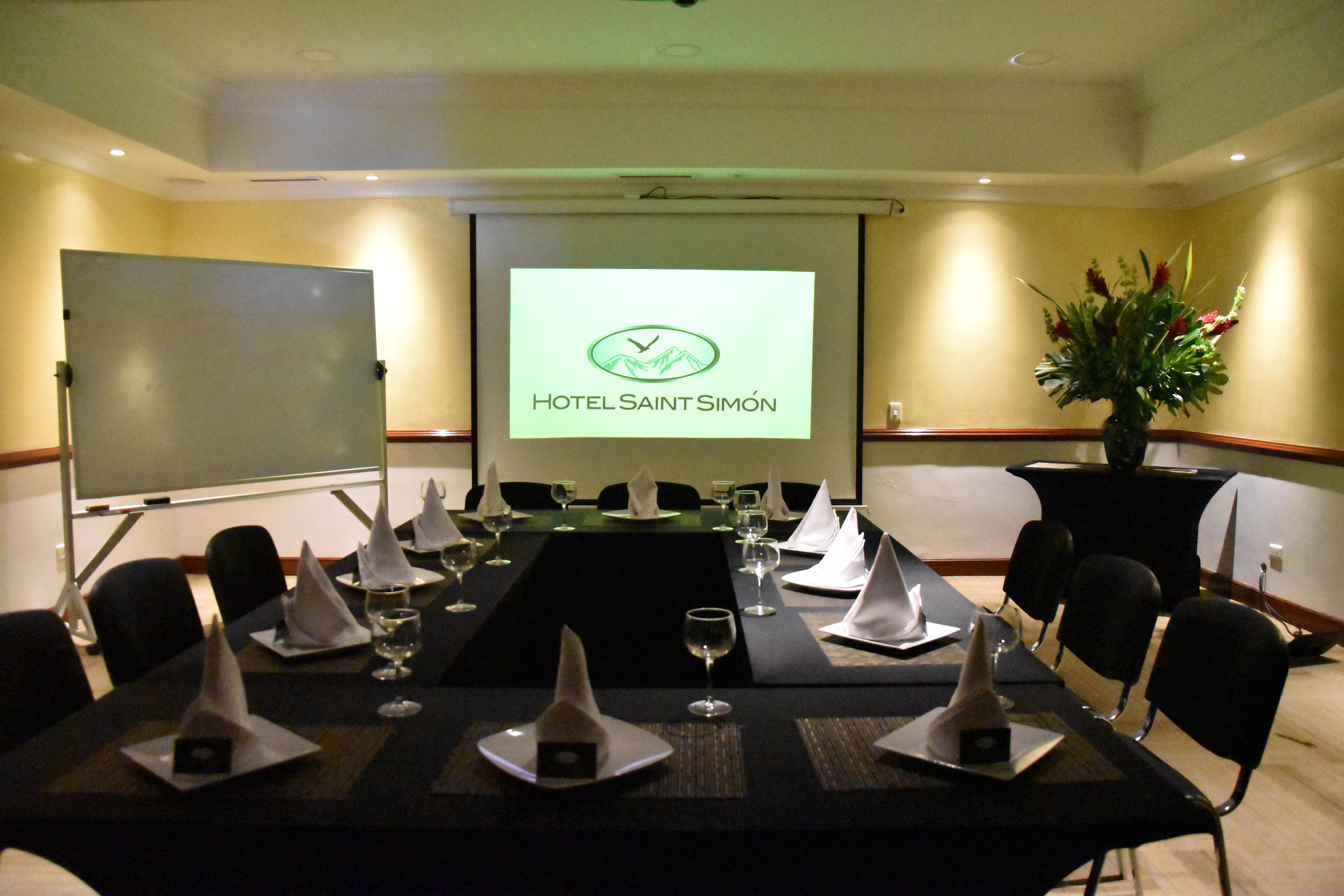Hotel Saint Simon Bogotá