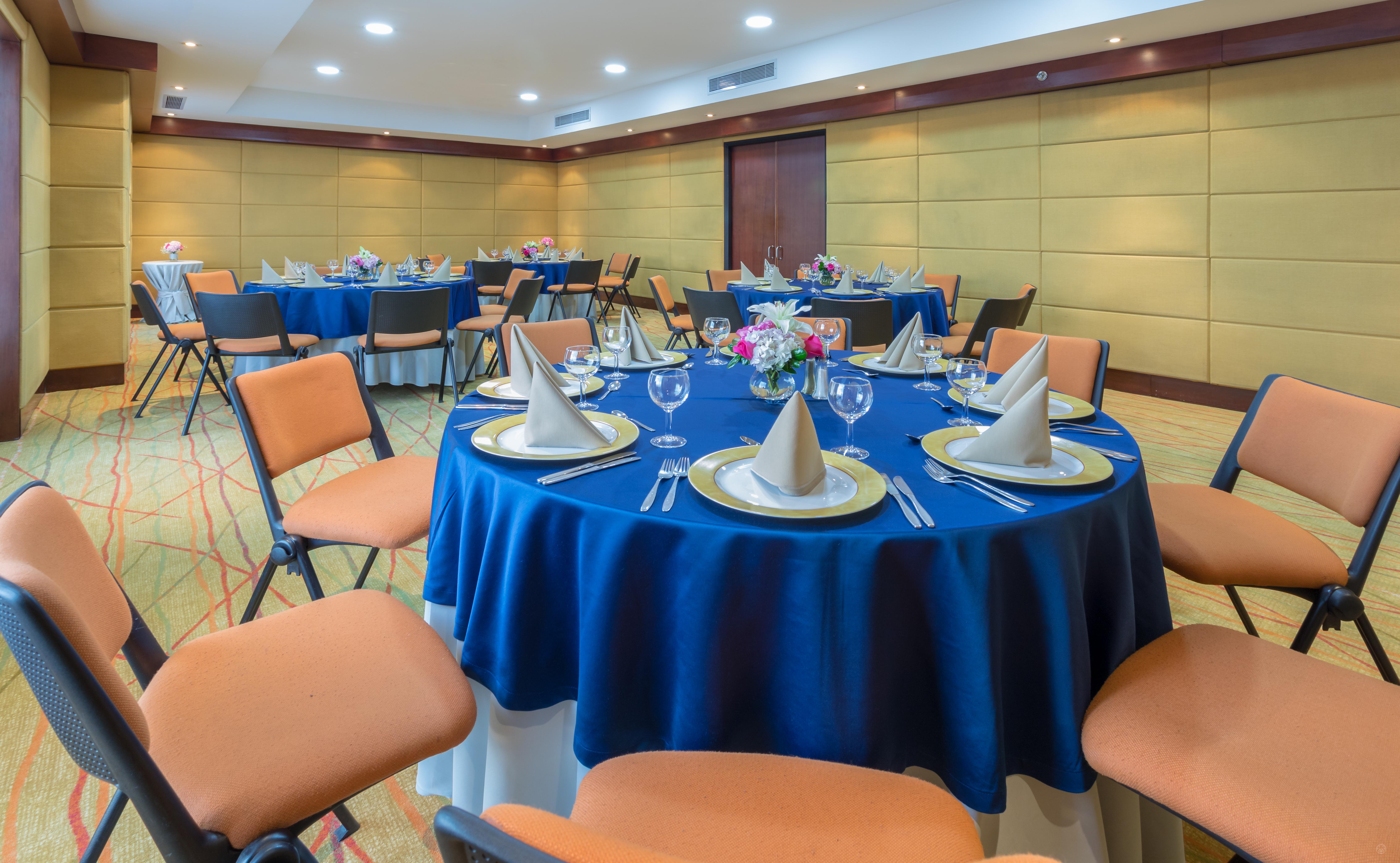 Ghl Capital 5* Bogotá