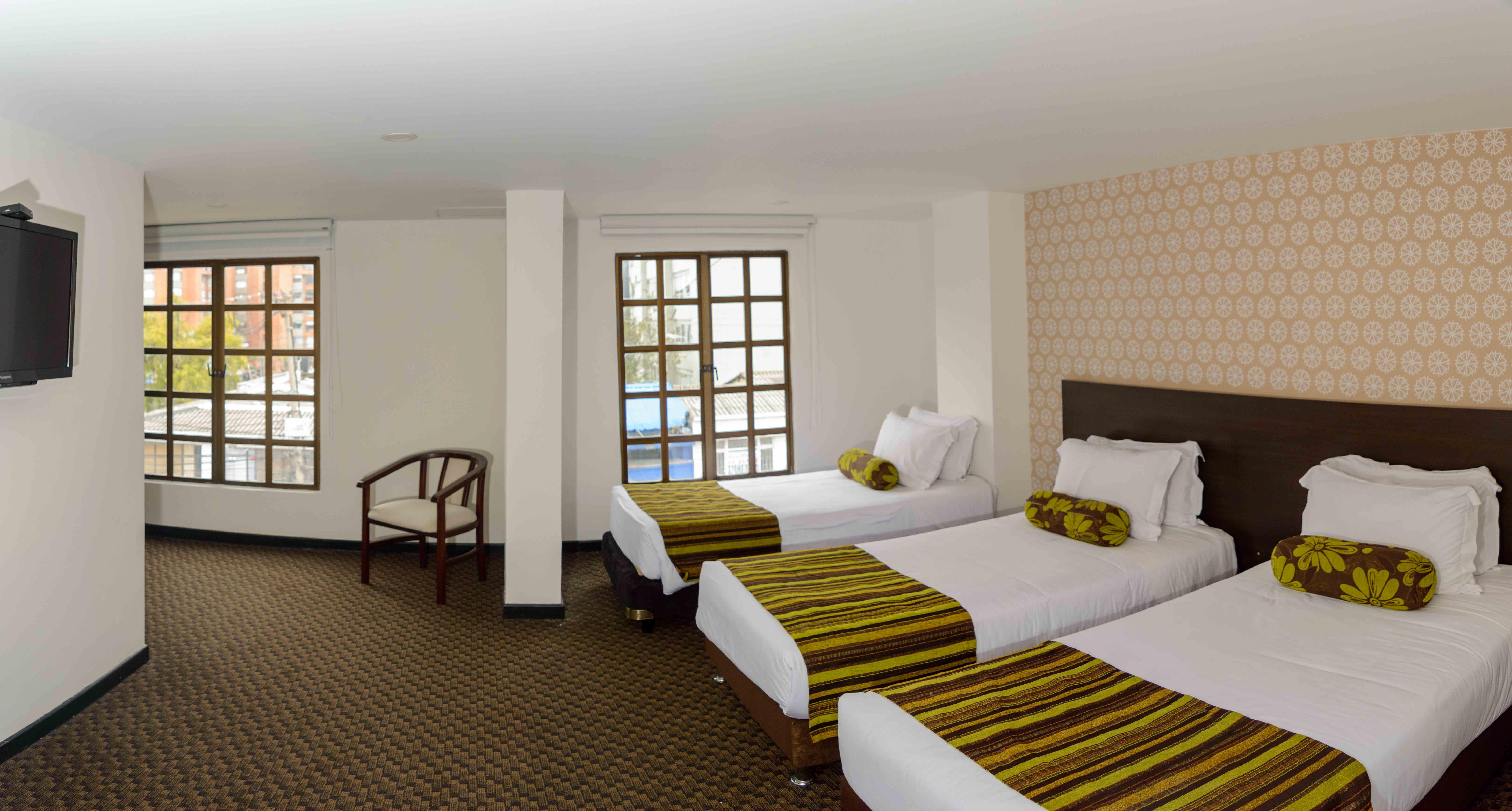 Castellana 95 Hotel