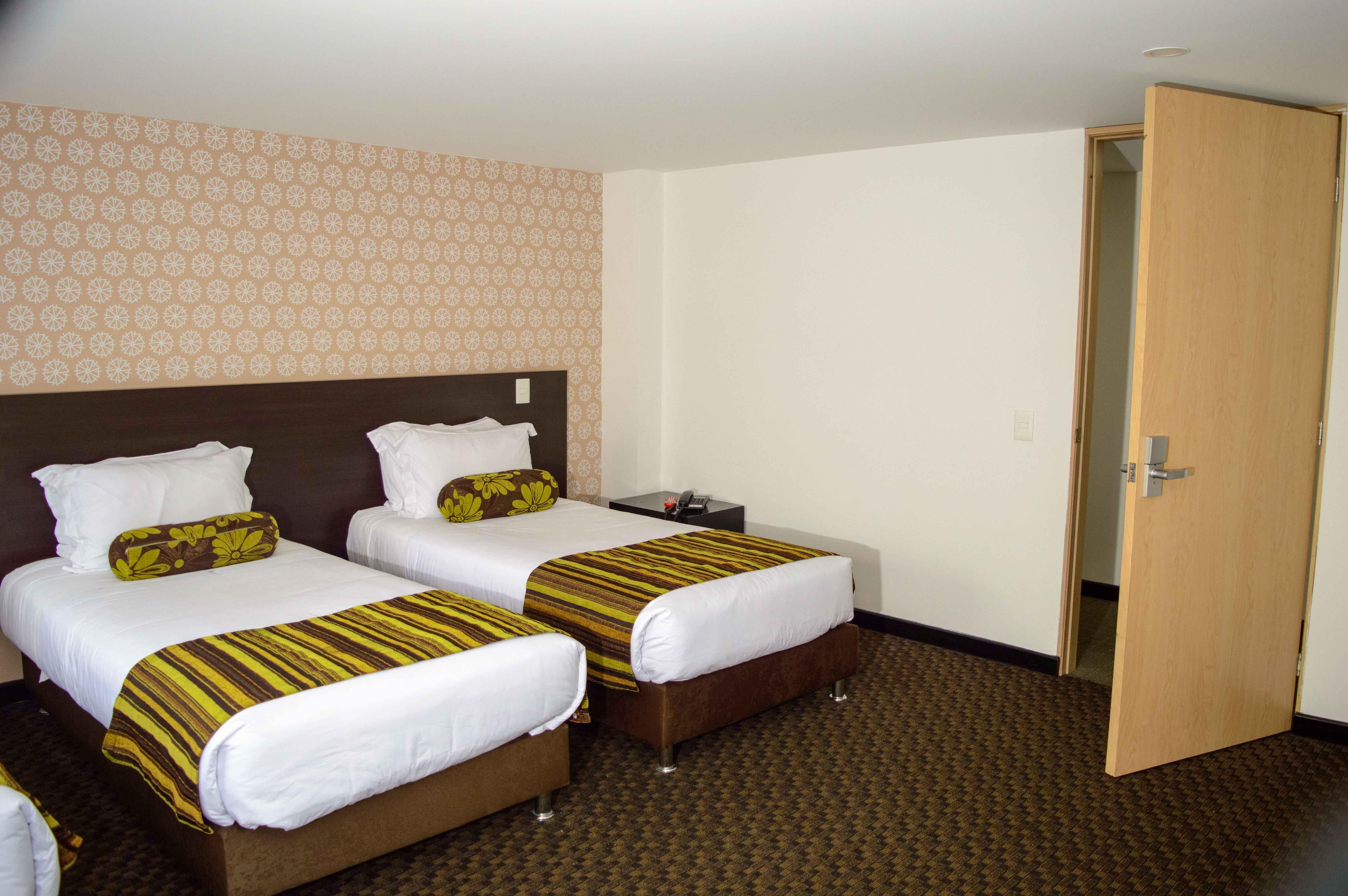 Hotel Castellana 95 Bogotá