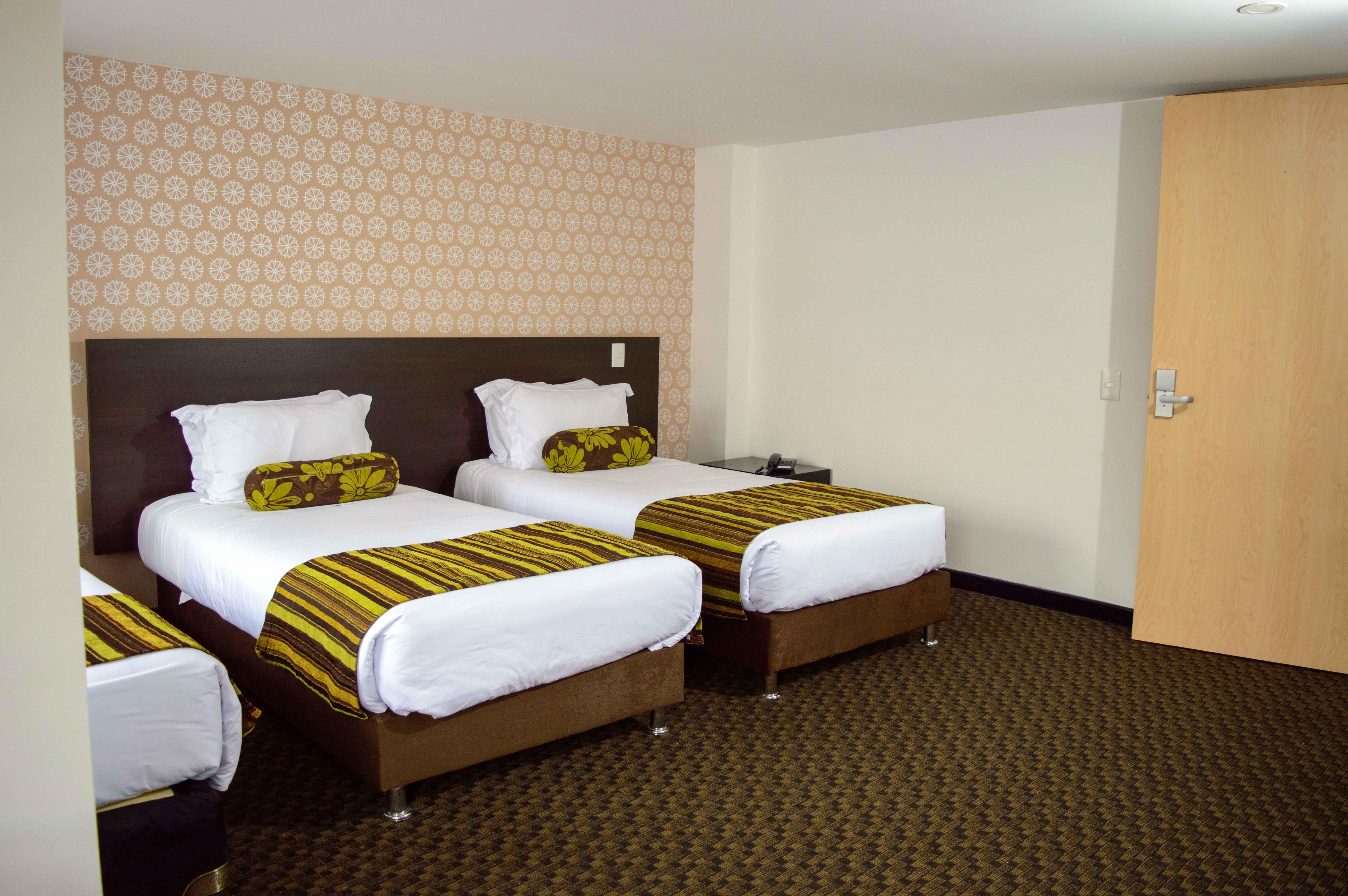 Castellana 95 Hotel Bogotá