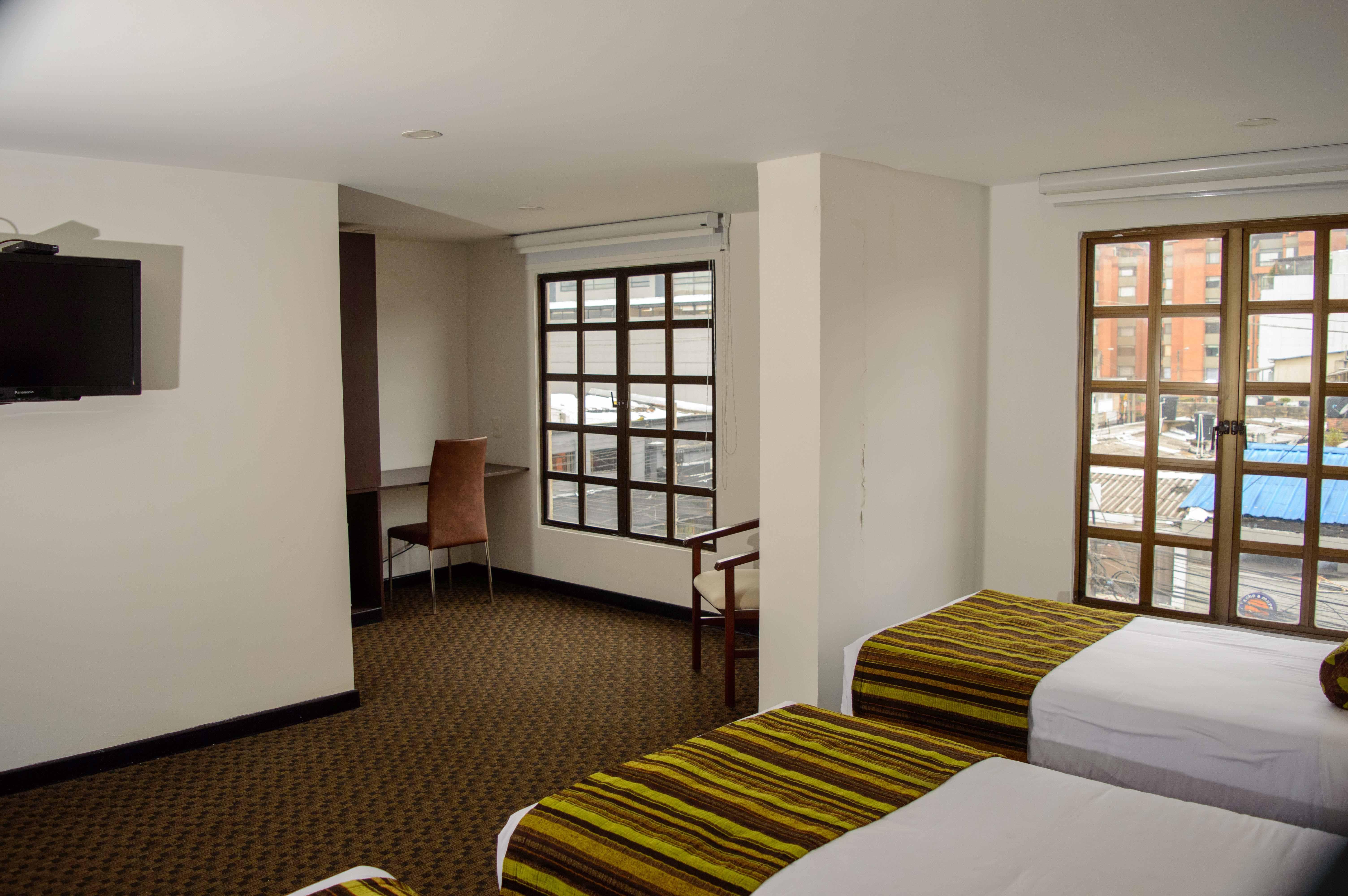 Hotel Castellana 95 3*