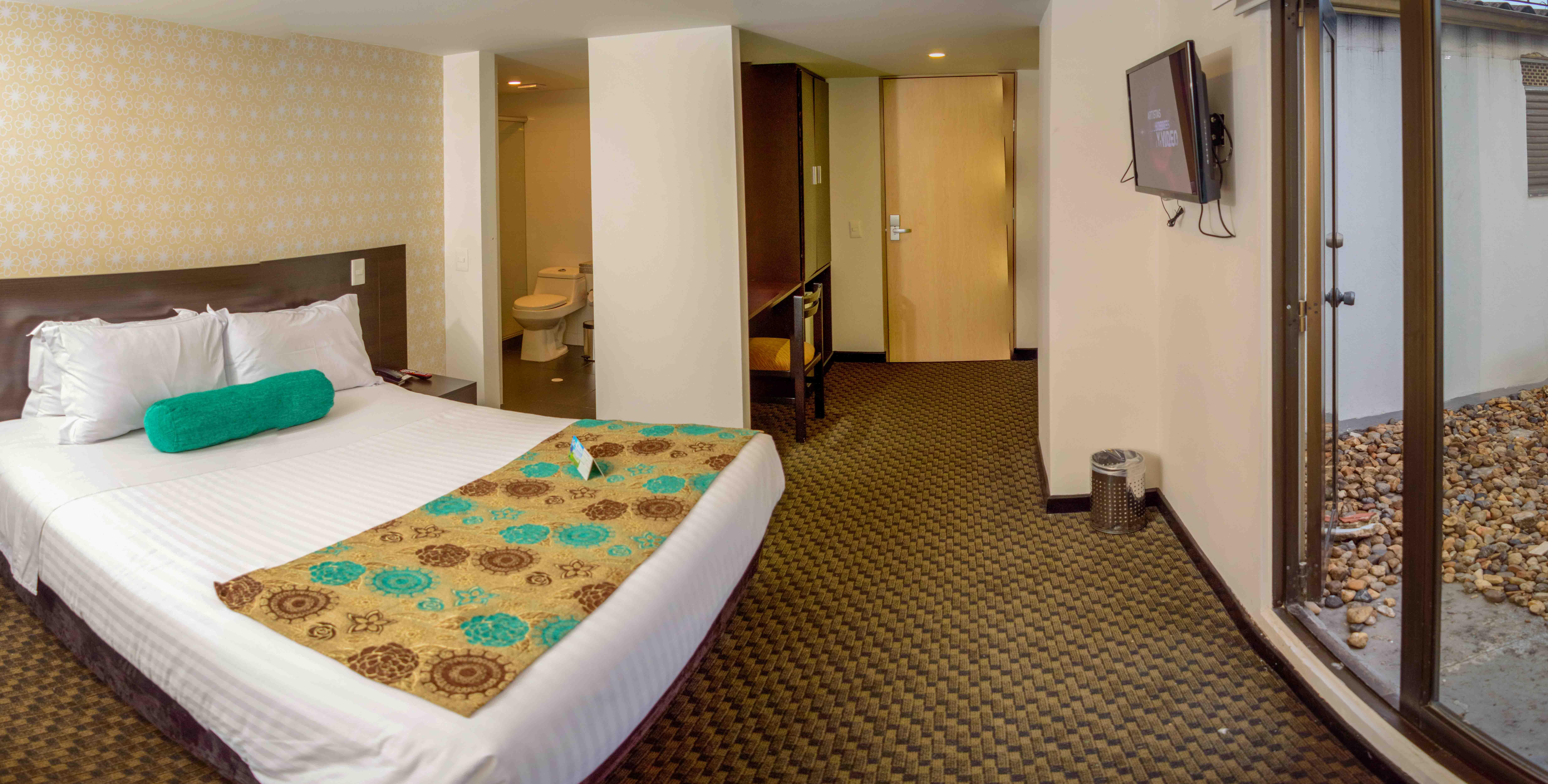 Castellana 95 Hotel 3*