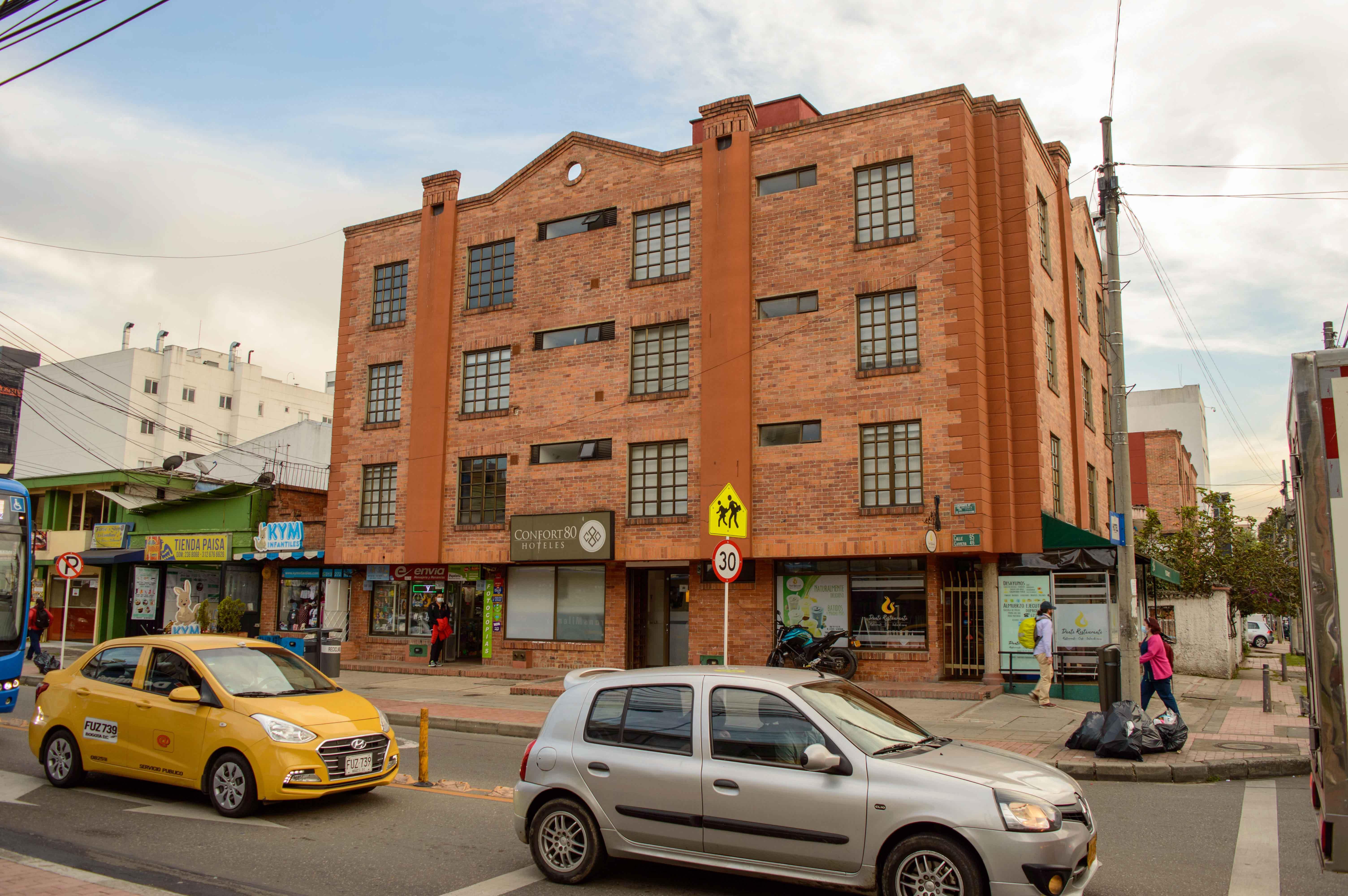 Castellana 95 3* Bogotá
