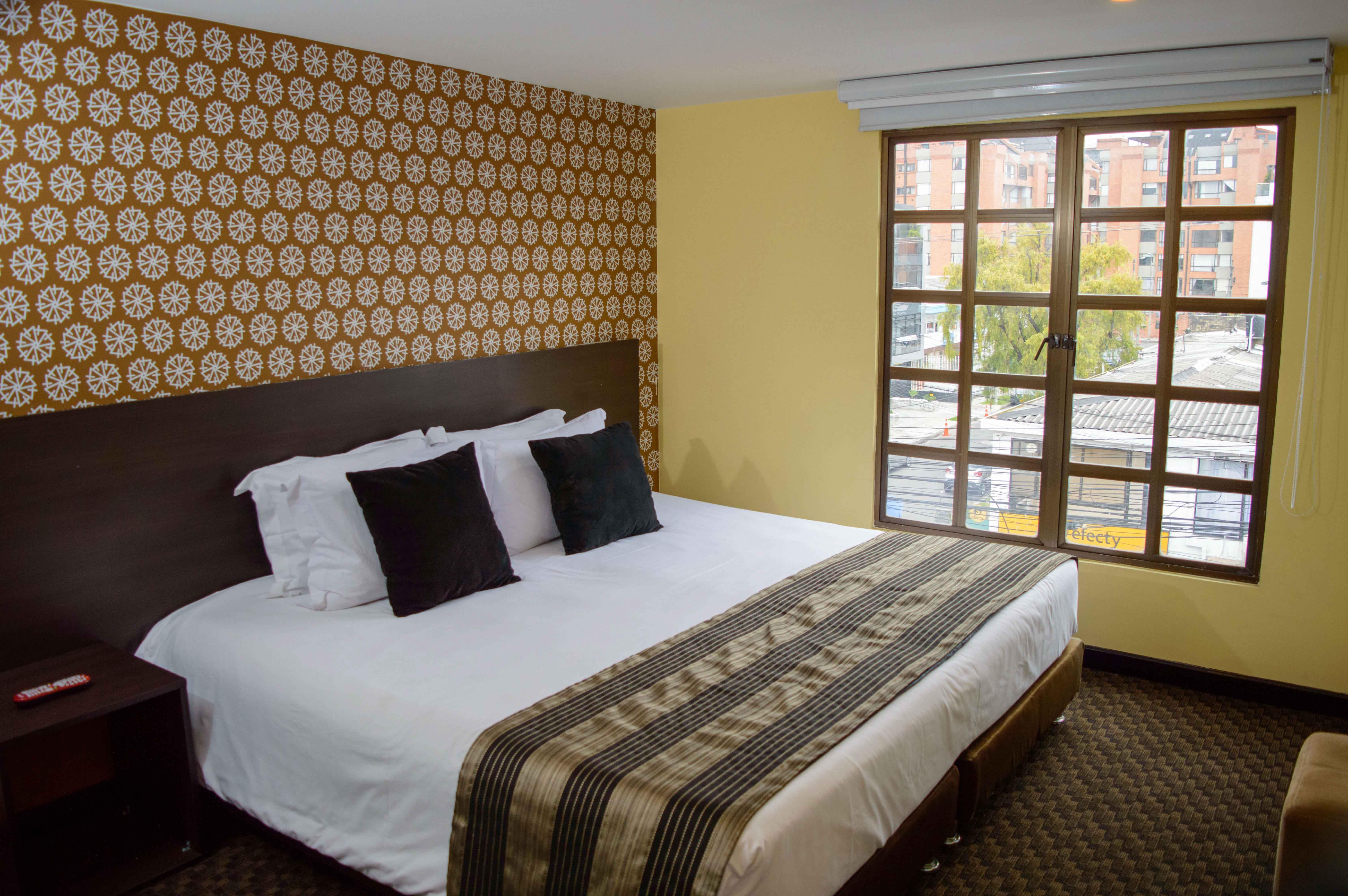 Hotel Castellana 95 Bogotá