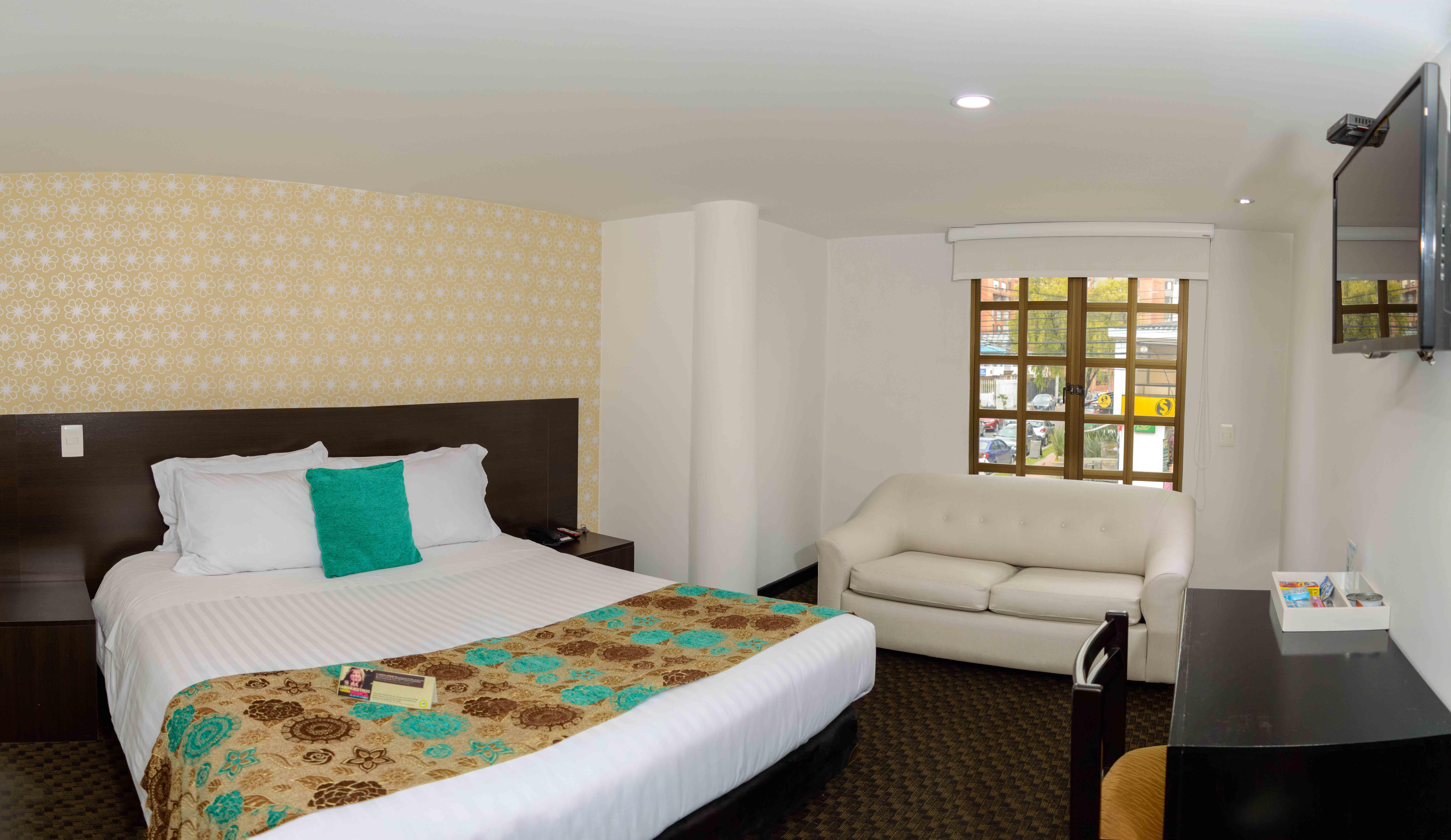Hotel Castellana 95 Bogotá