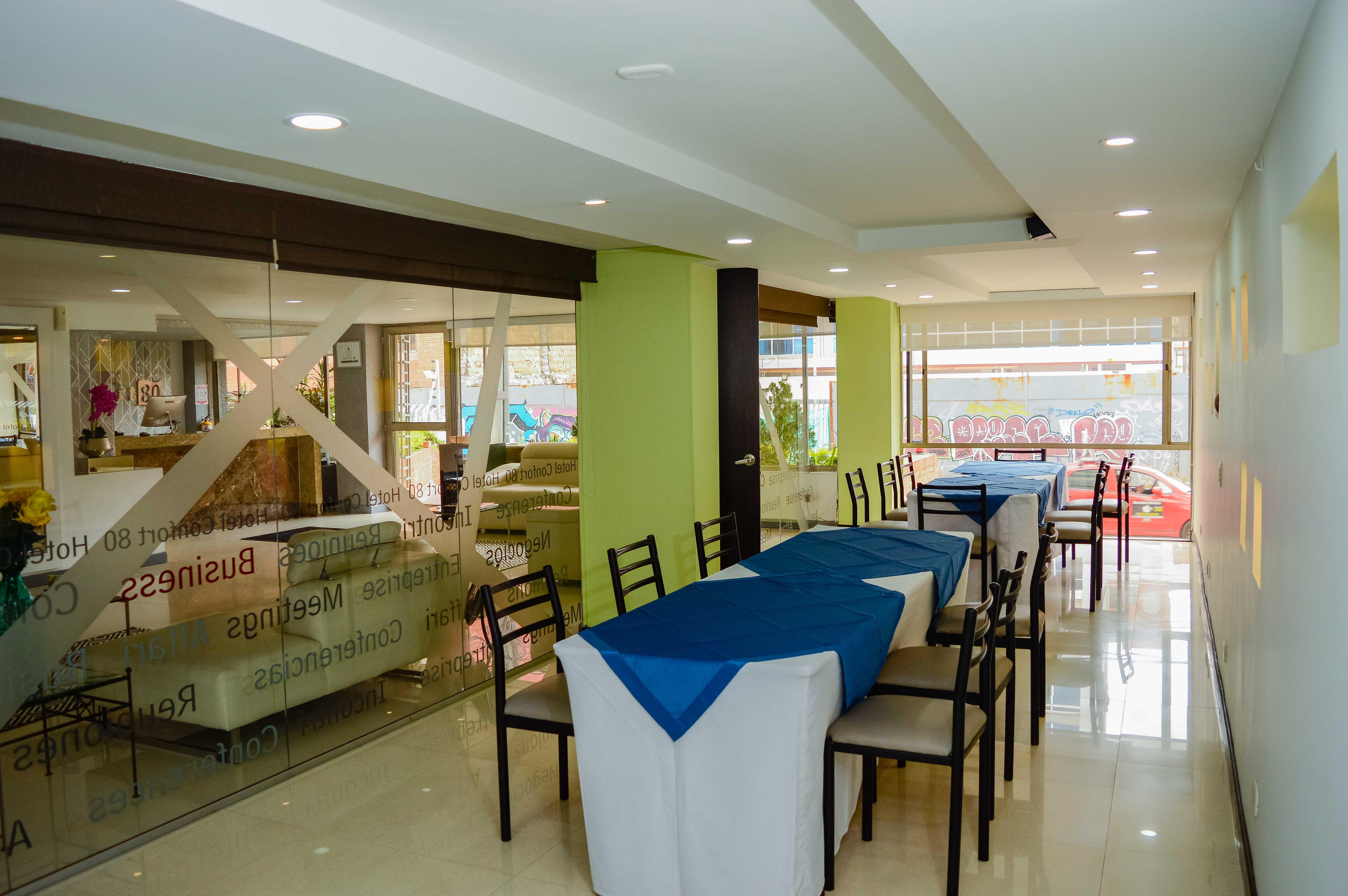 Confort 80 Zona Rosa Hotel