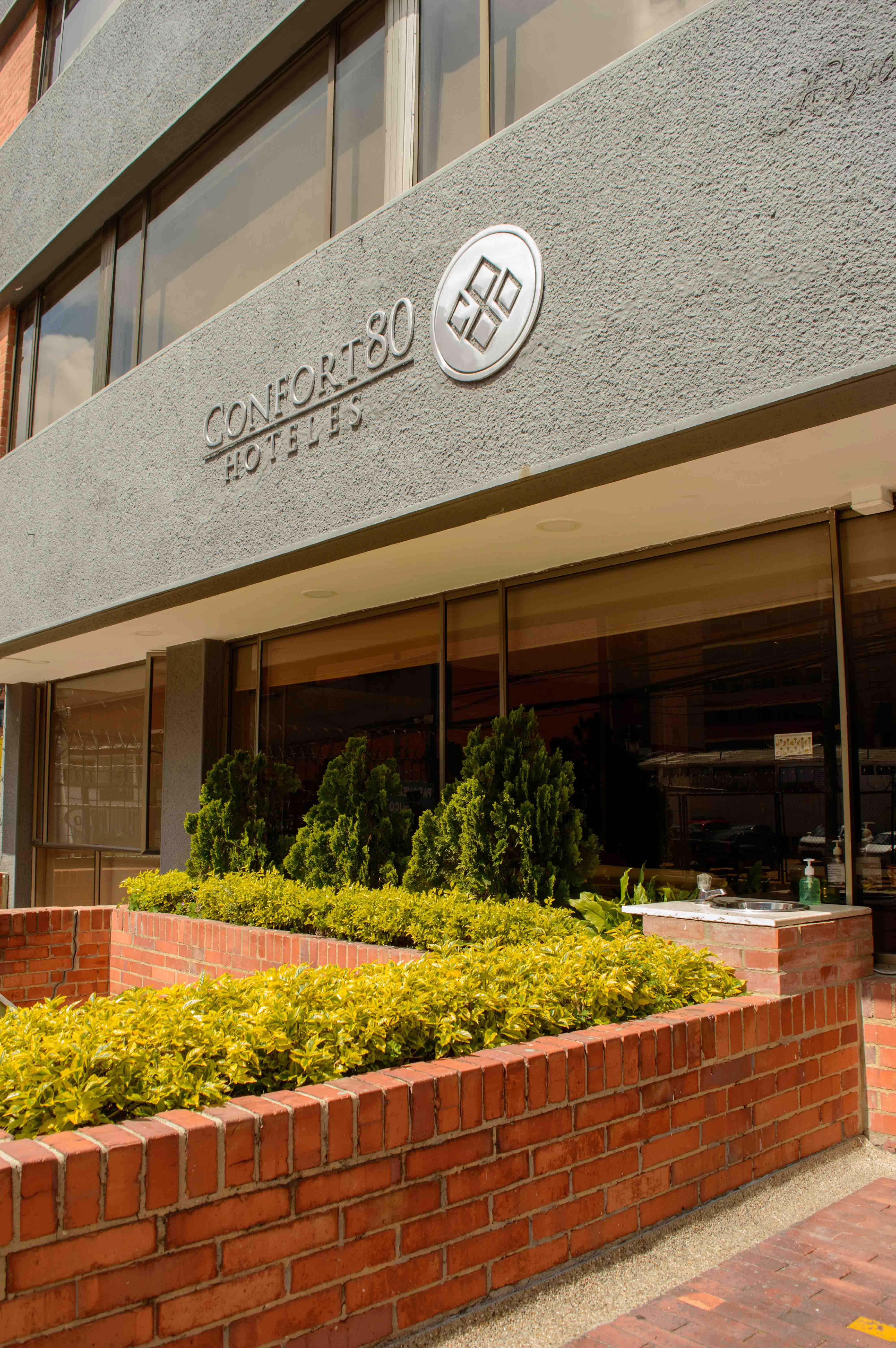Confort 80 Zona Rosa Hotel Bogotá