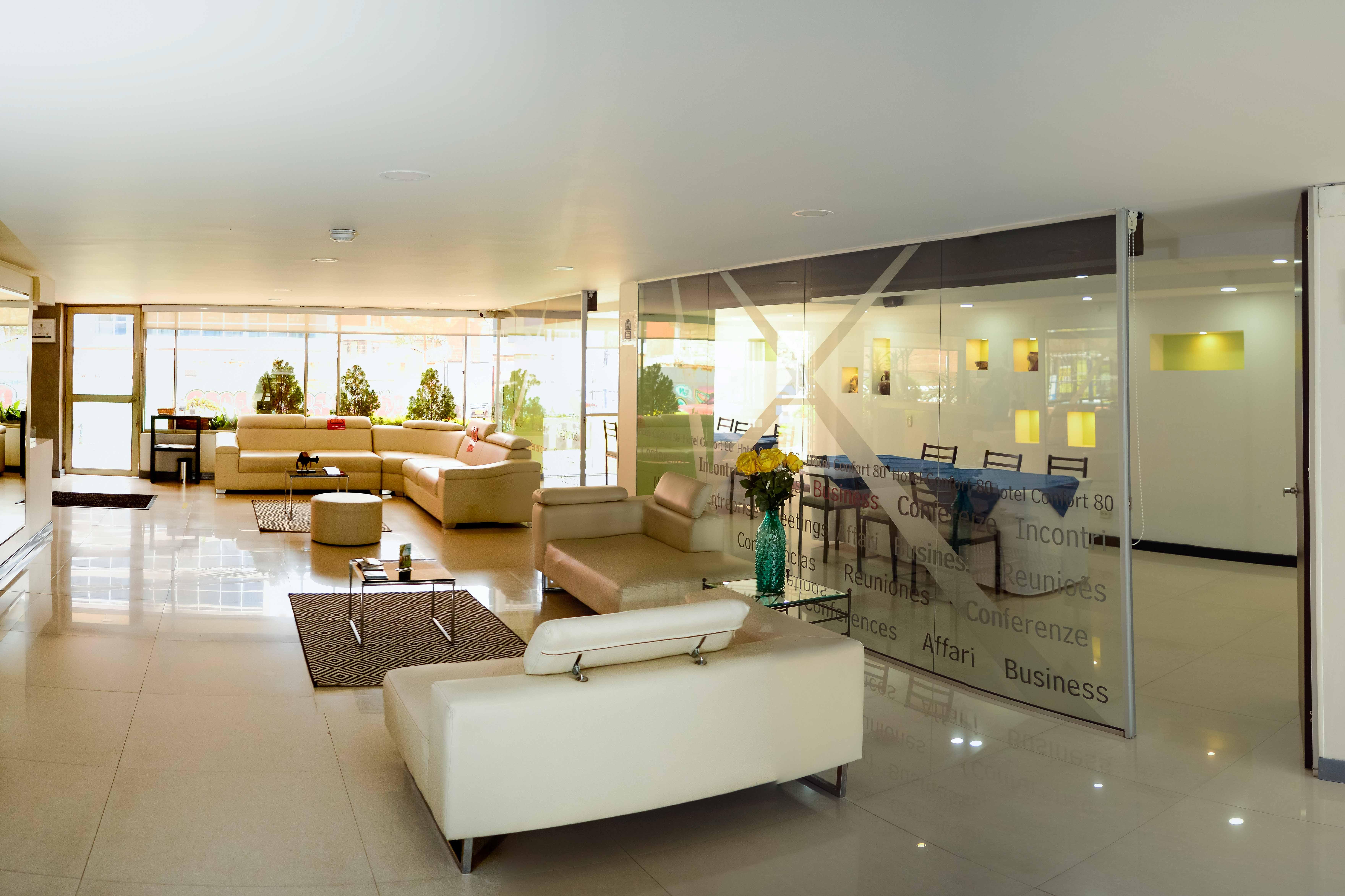Confort 80 Zona Rosa Hotel