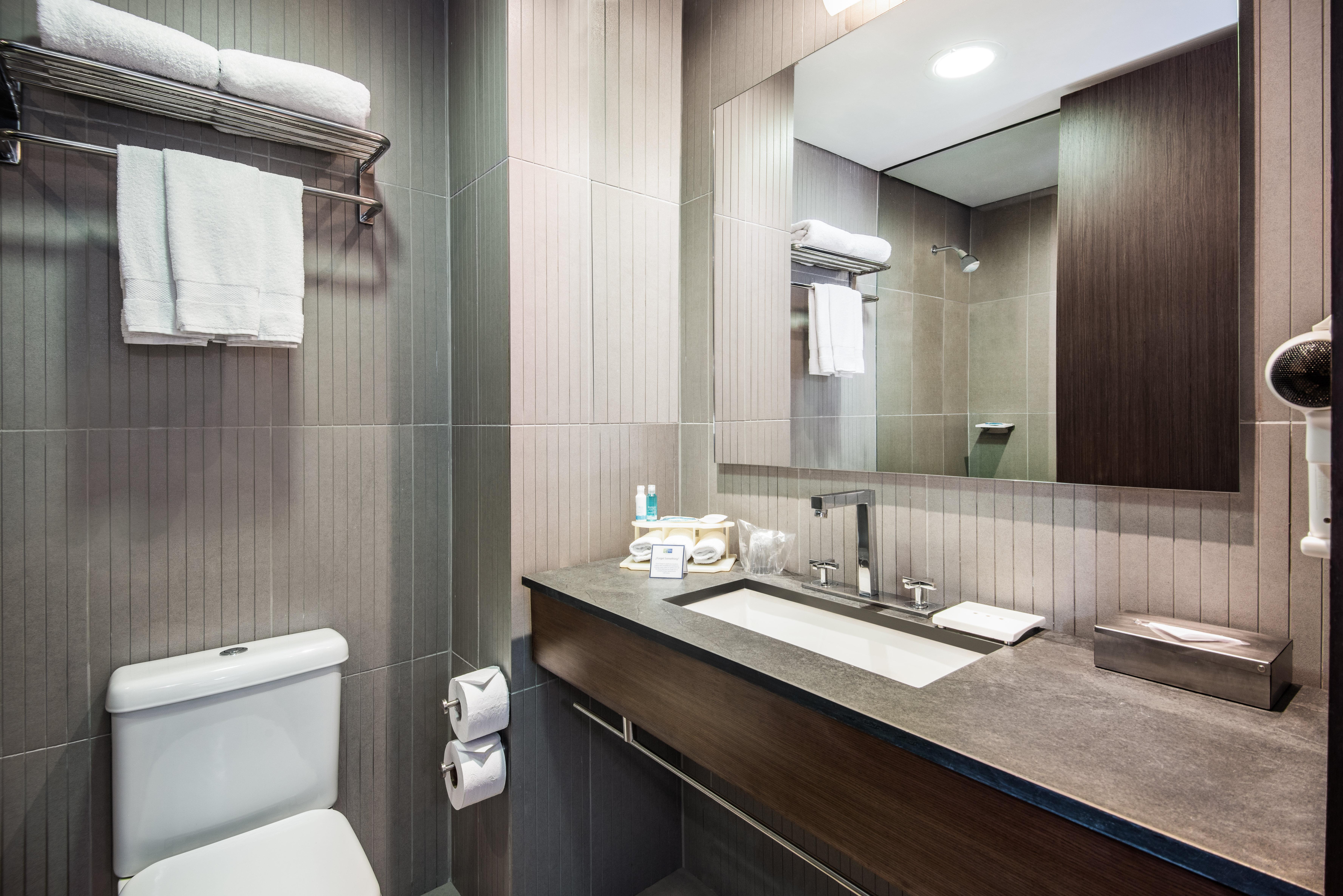 Hotel Express - Parque La 93, An Ihg 4*