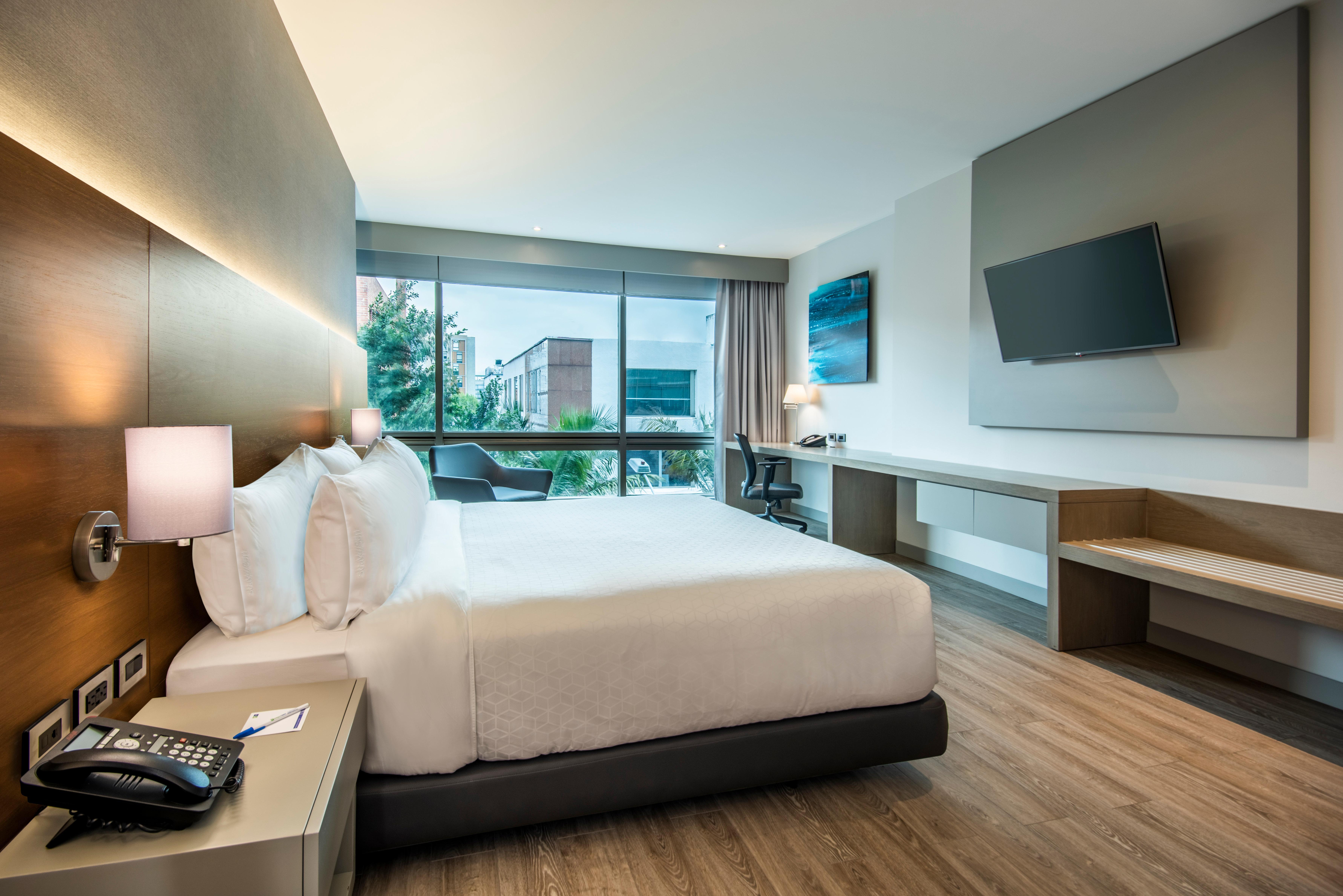 Express - Parque La 93, An Ihg 4*
