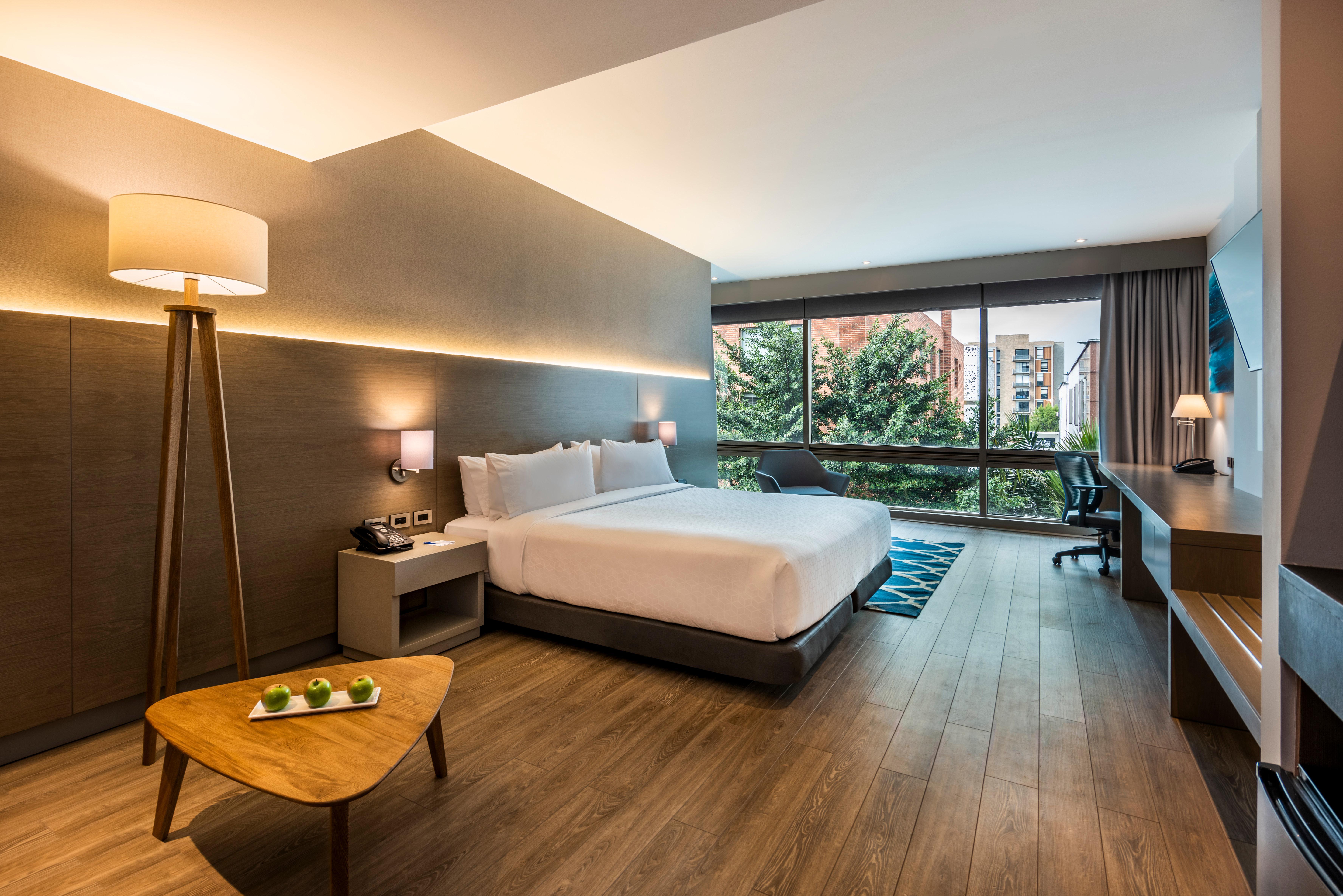 Express - Parque La 93, An Ihg Hotel Bogotá