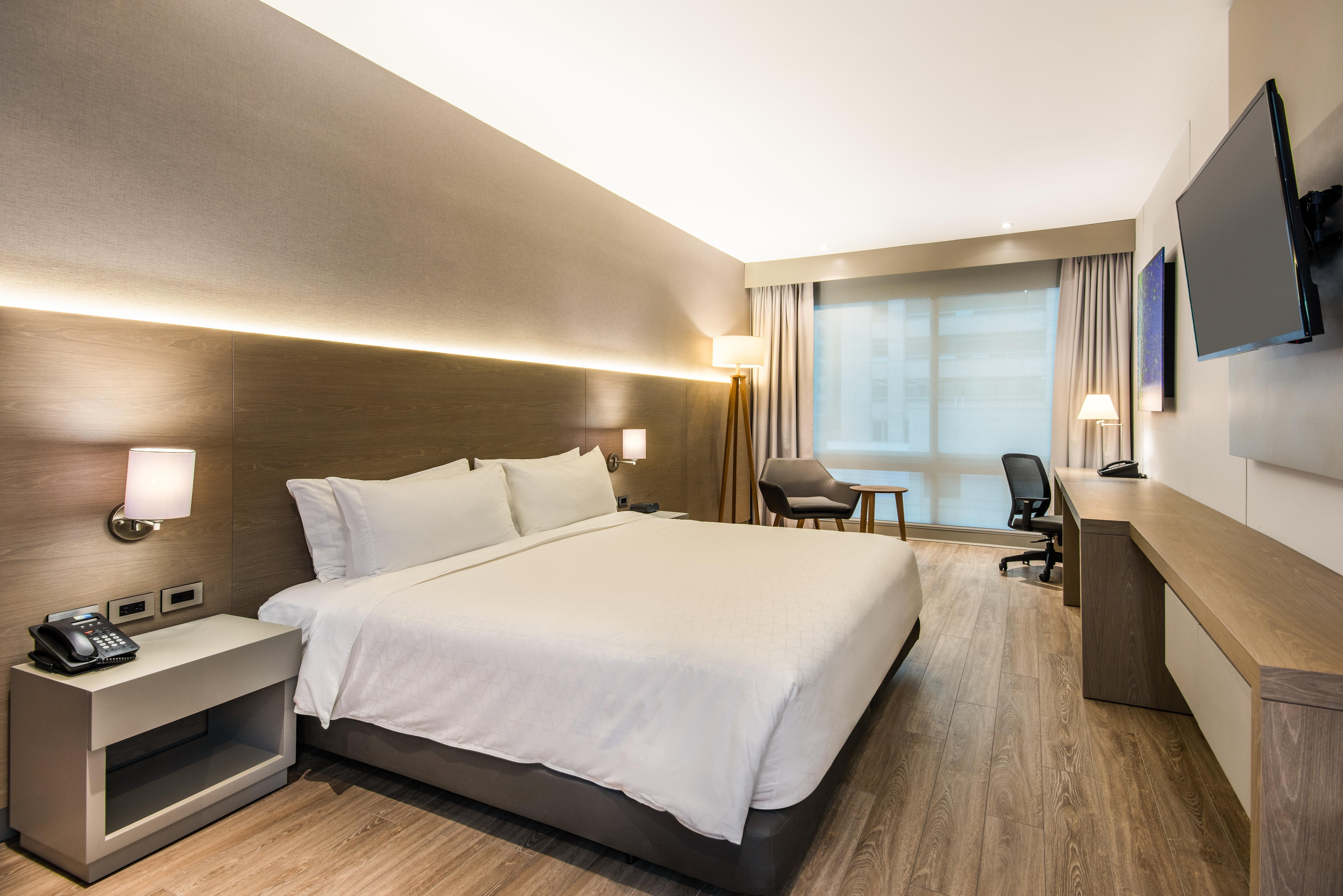 Express - Parque La 93, An Ihg 4* Bogotá