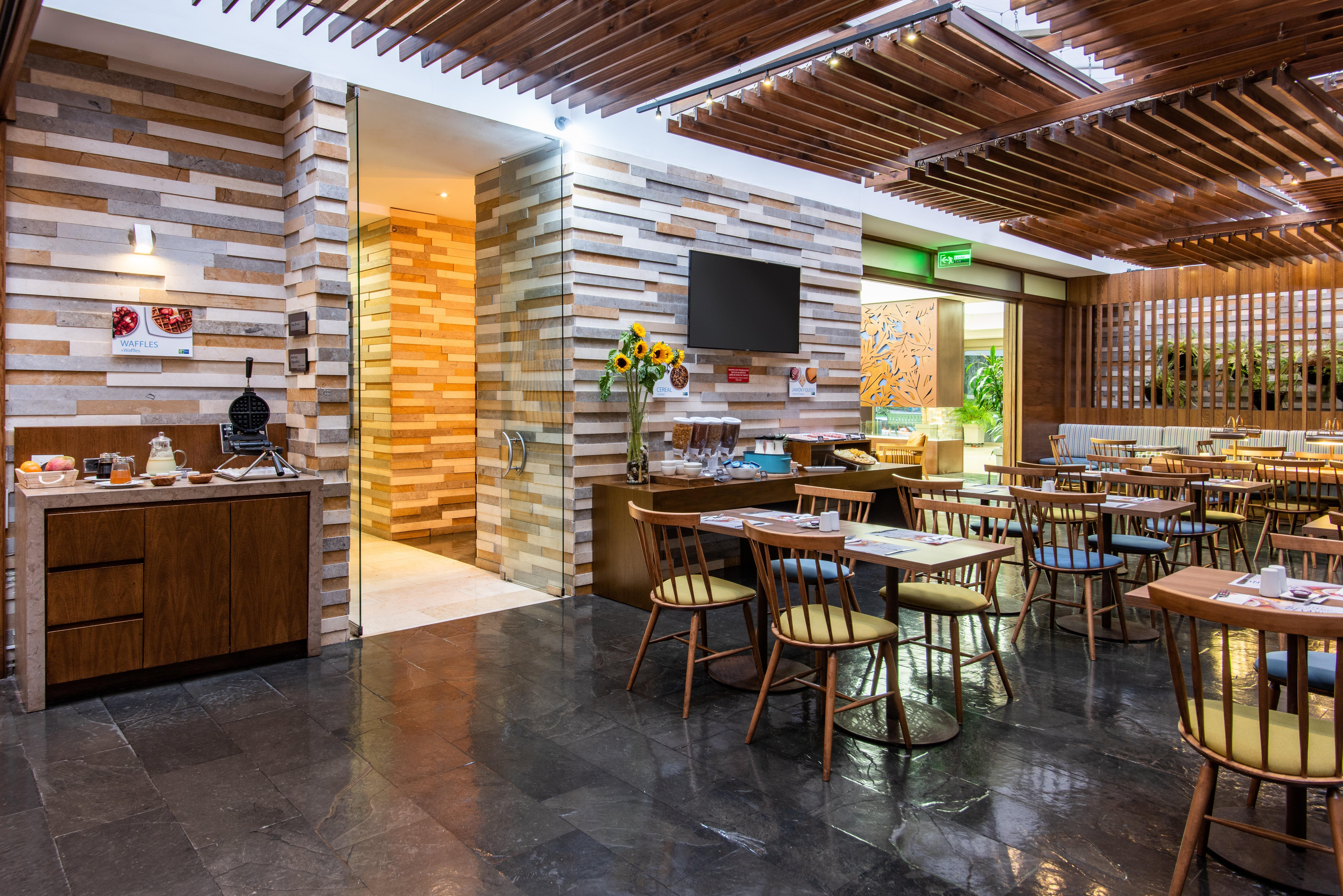 Hotel Express - Parque La 93, An Ihg