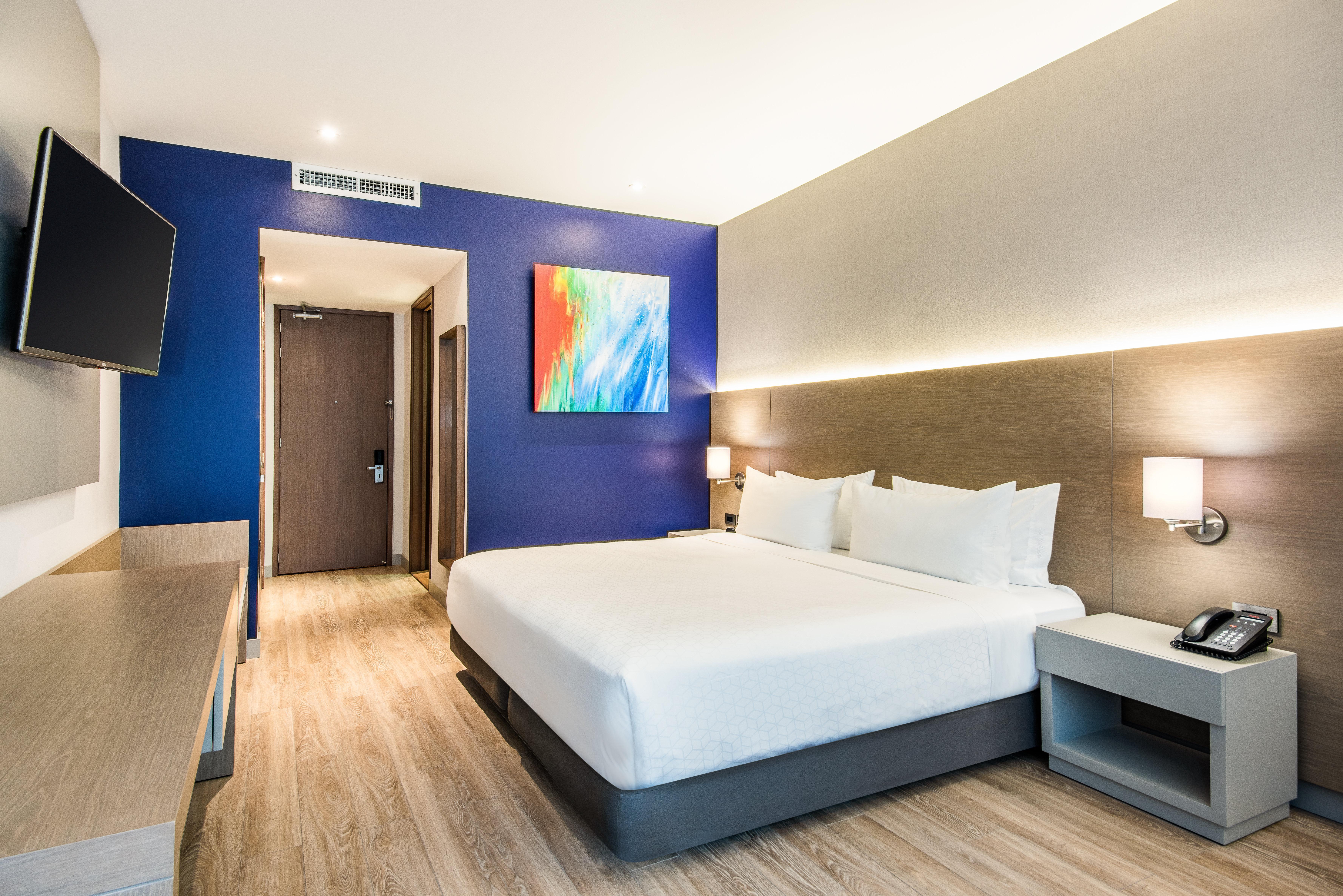 Hotel Express - Parque La 93, An Ihg Bogotá