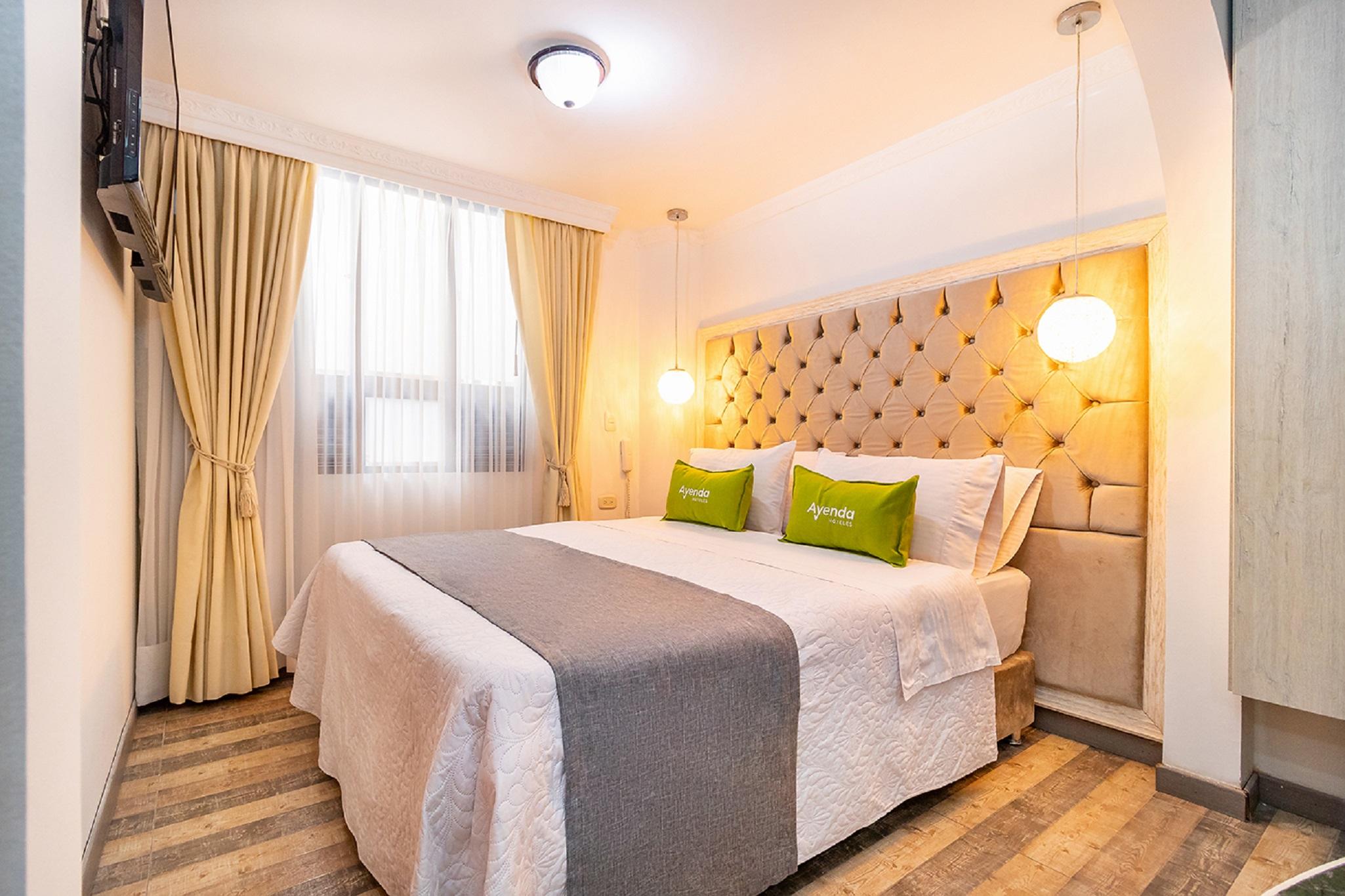Lavid Kennedy Hotel 2*
