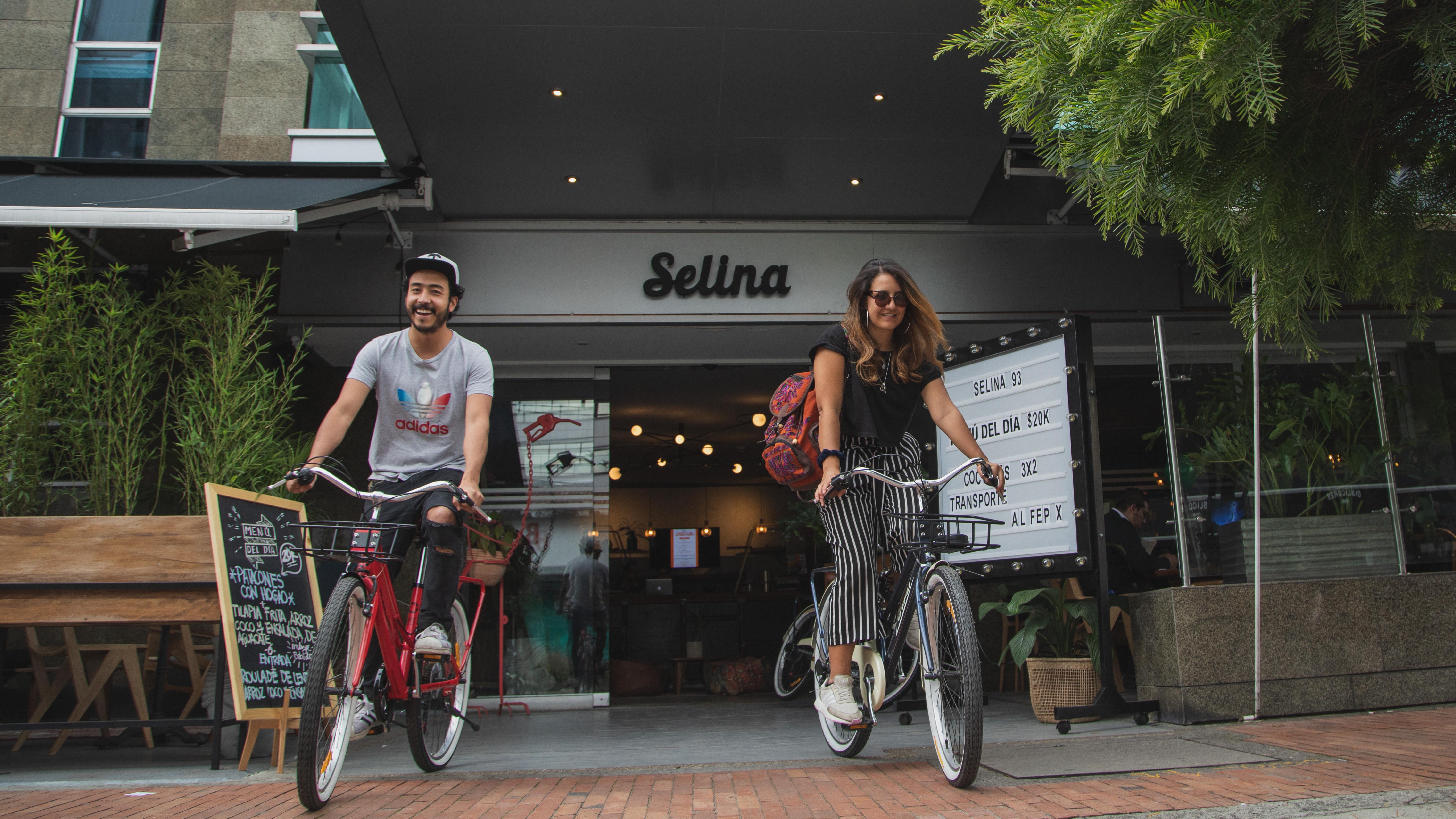 Selina Parque 93 Hotel Bogotá