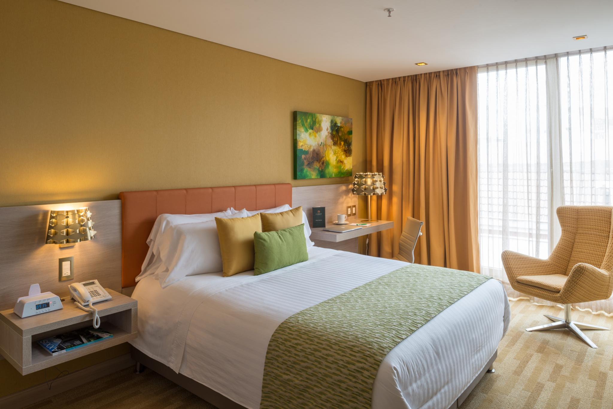 Hotel El Dorado Bogotá