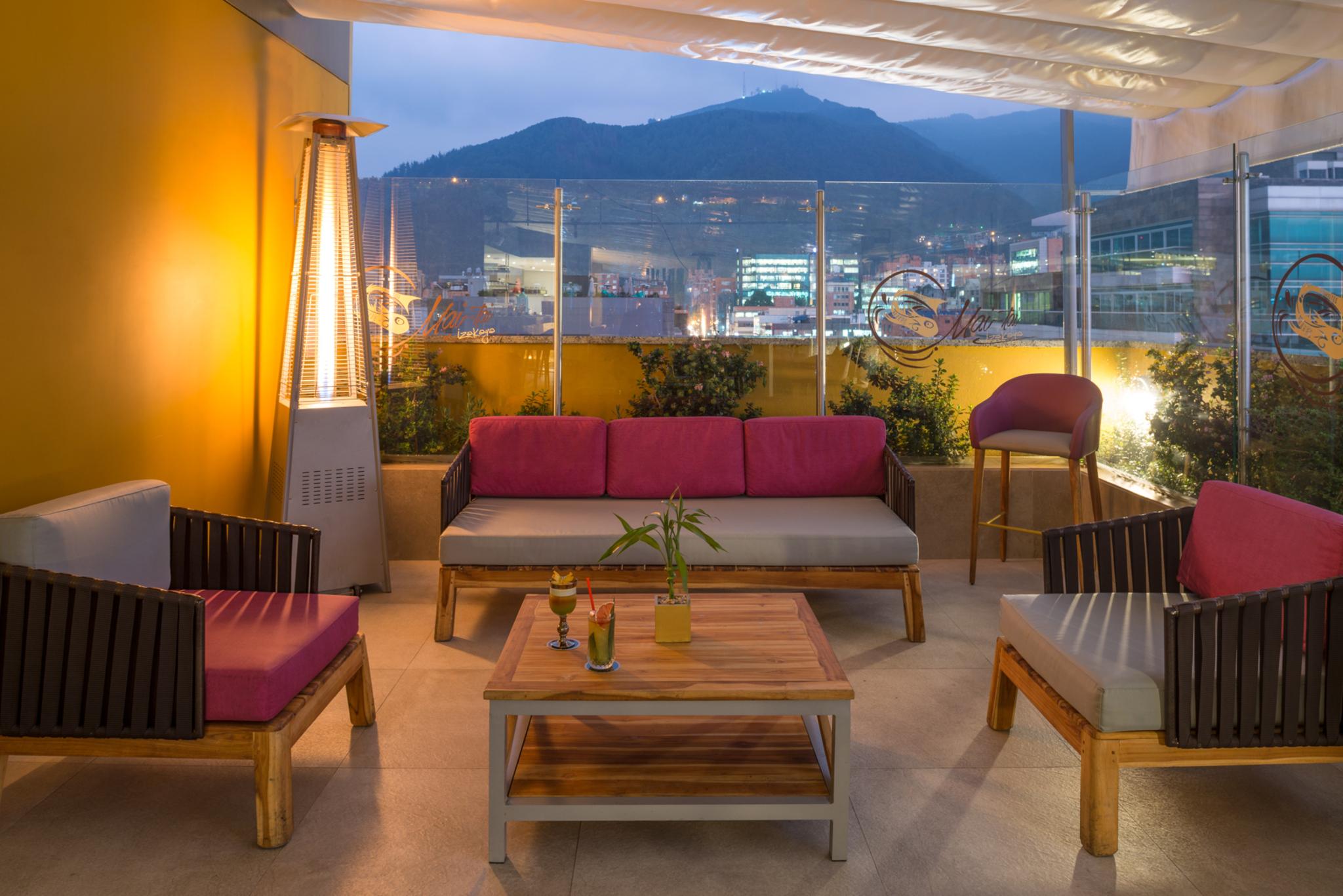 El Dorado Hotel Bogotá