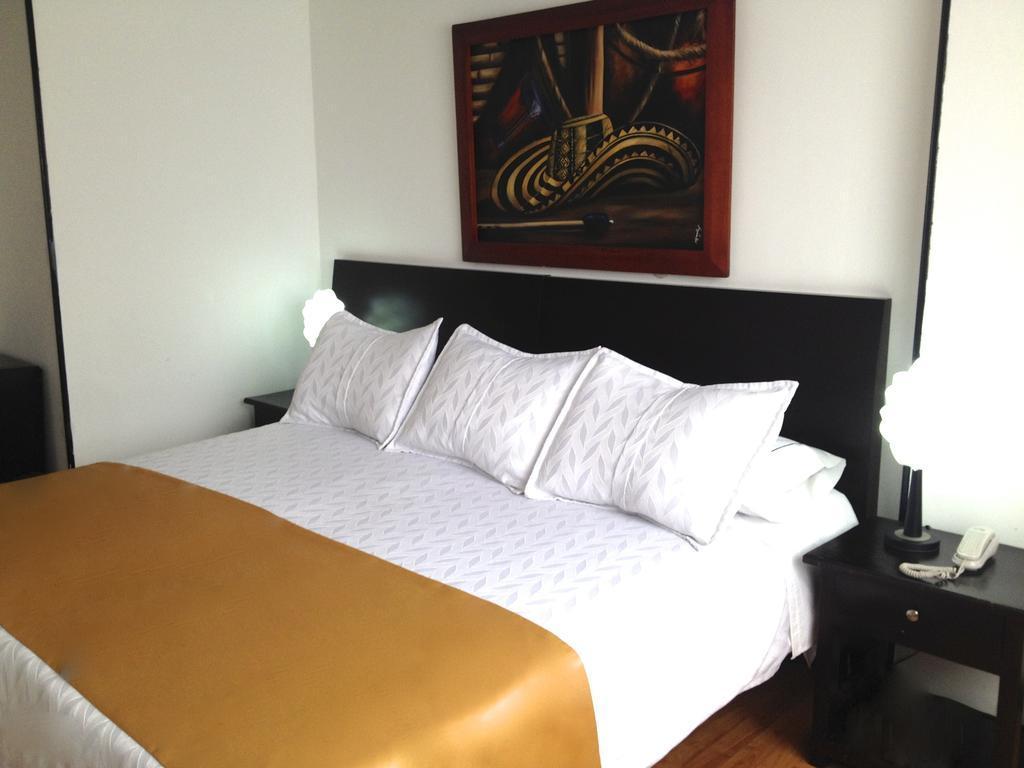 Ferrovial Corferias 3* Bogotá