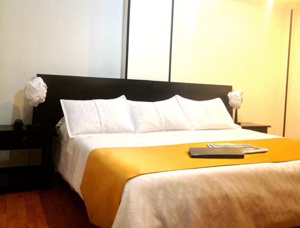 Ferrovial Corferias Hotel Bogotá