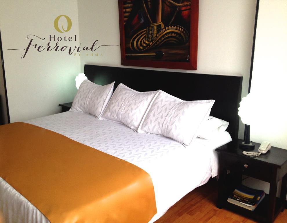 Ferrovial Corferias 3* Bogotá