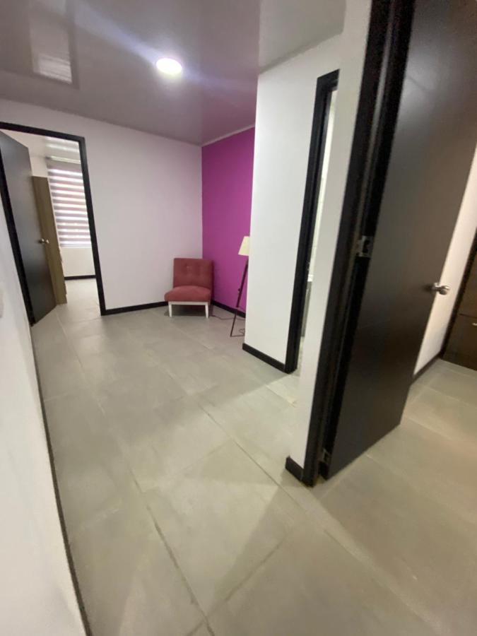 Apartamento A7 Apartasuites Homes