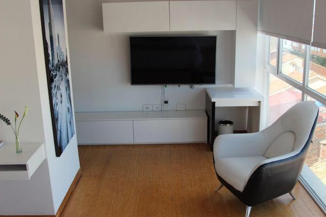 Apartamento Apartasuite Edificio Monir